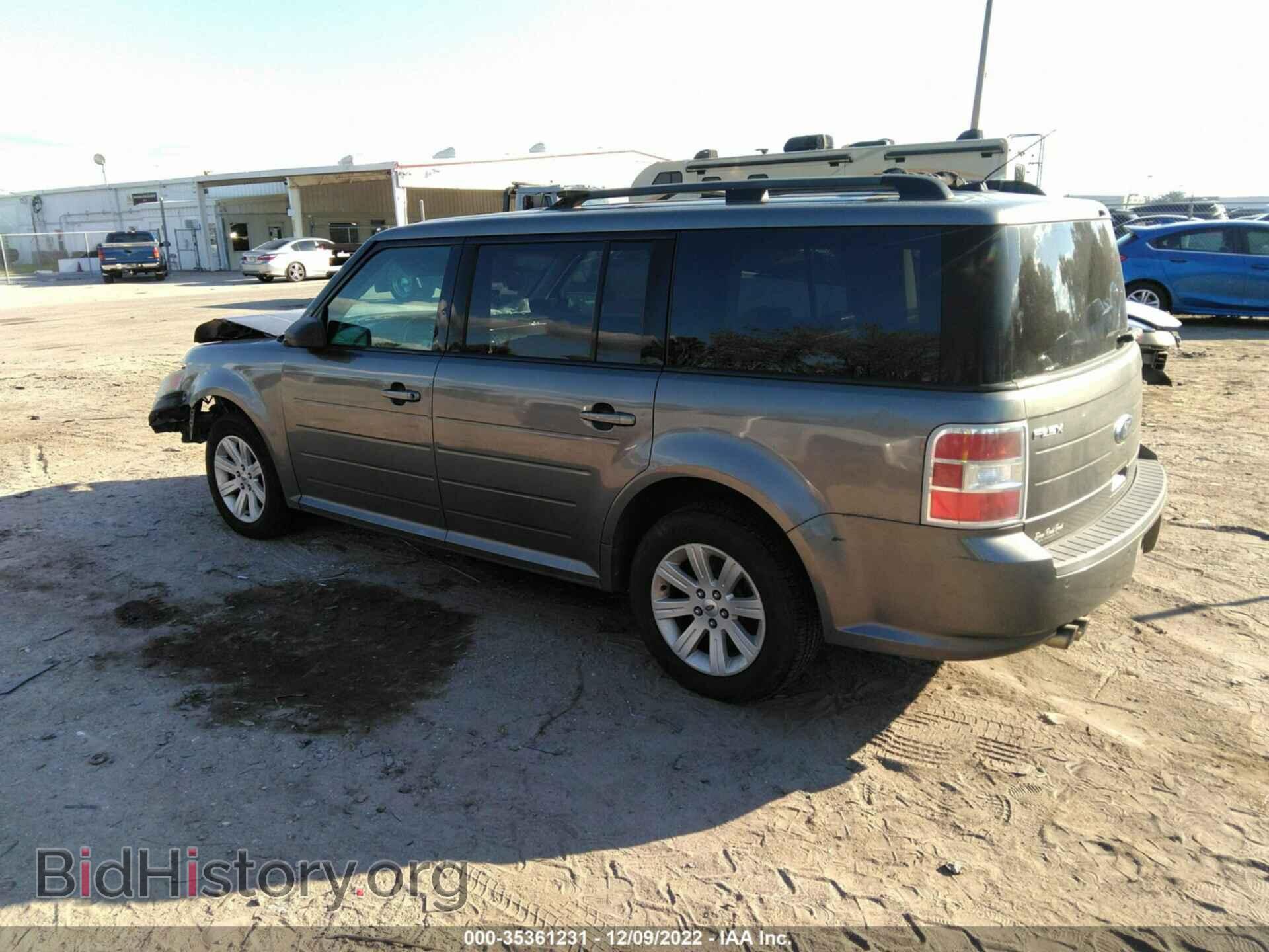 2010 FORD FLEX - VIN: 2FMGK5BC2ABA29184 - Фото 3