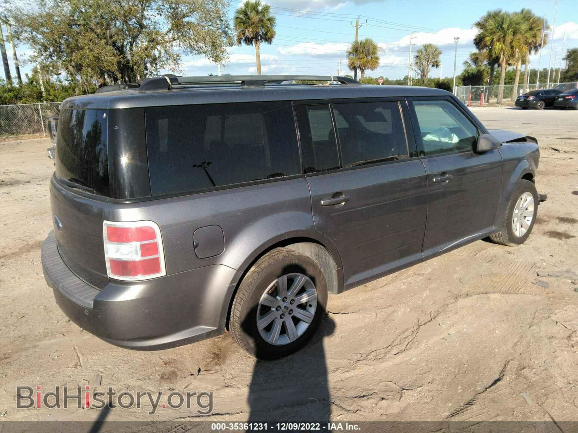 2010 FORD FLEX - VIN: 2FMGK5BC2ABA29184 - Фото 4