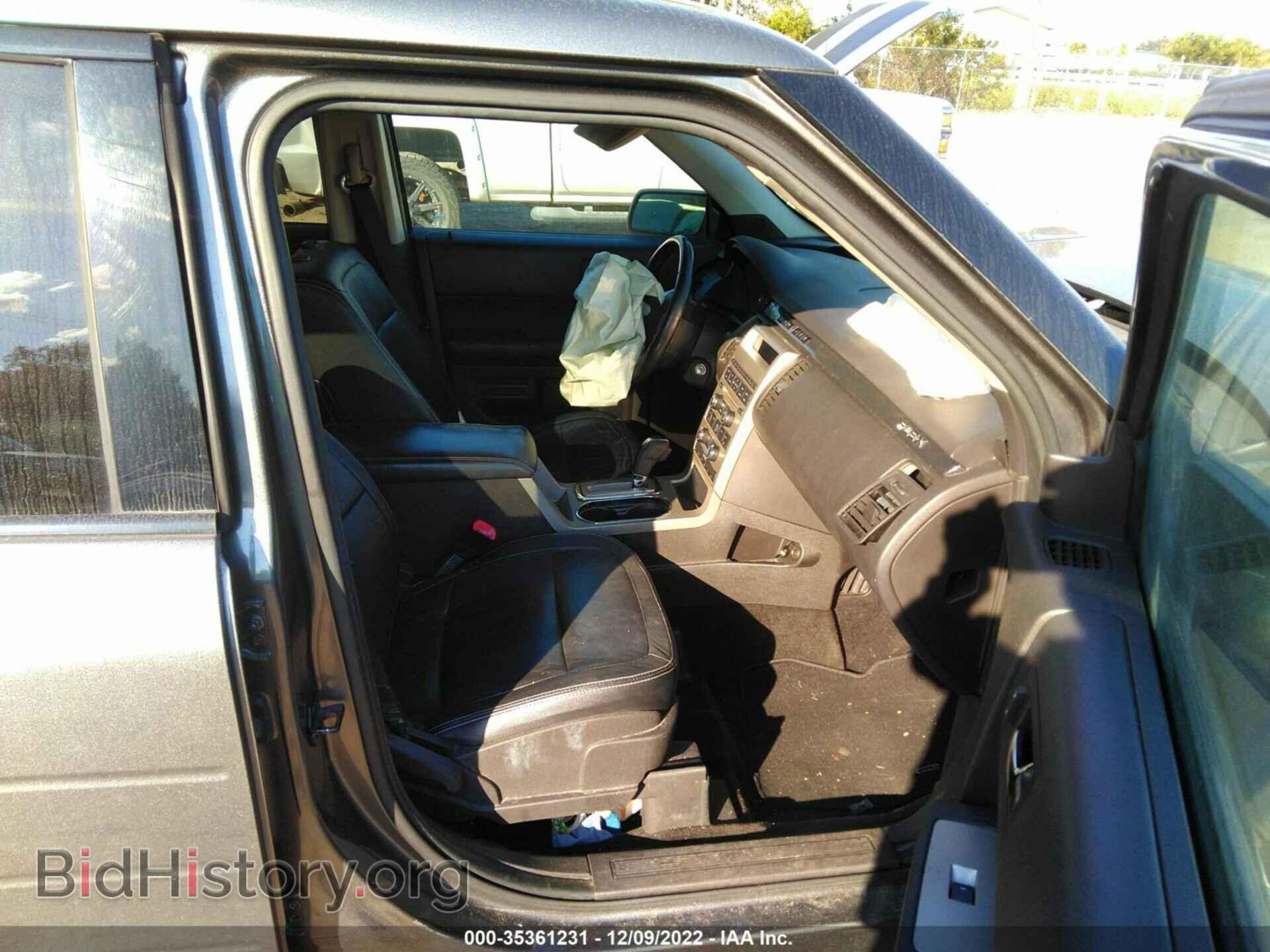 2010 FORD FLEX - VIN: 2FMGK5BC2ABA29184 - Фото 5