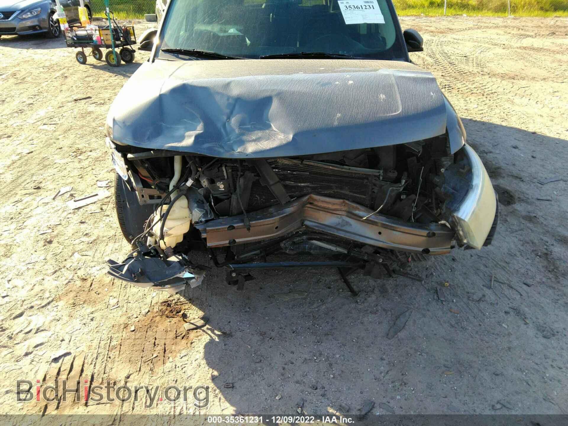 2010 FORD FLEX - VIN: 2FMGK5BC2ABA29184 - Фото 6