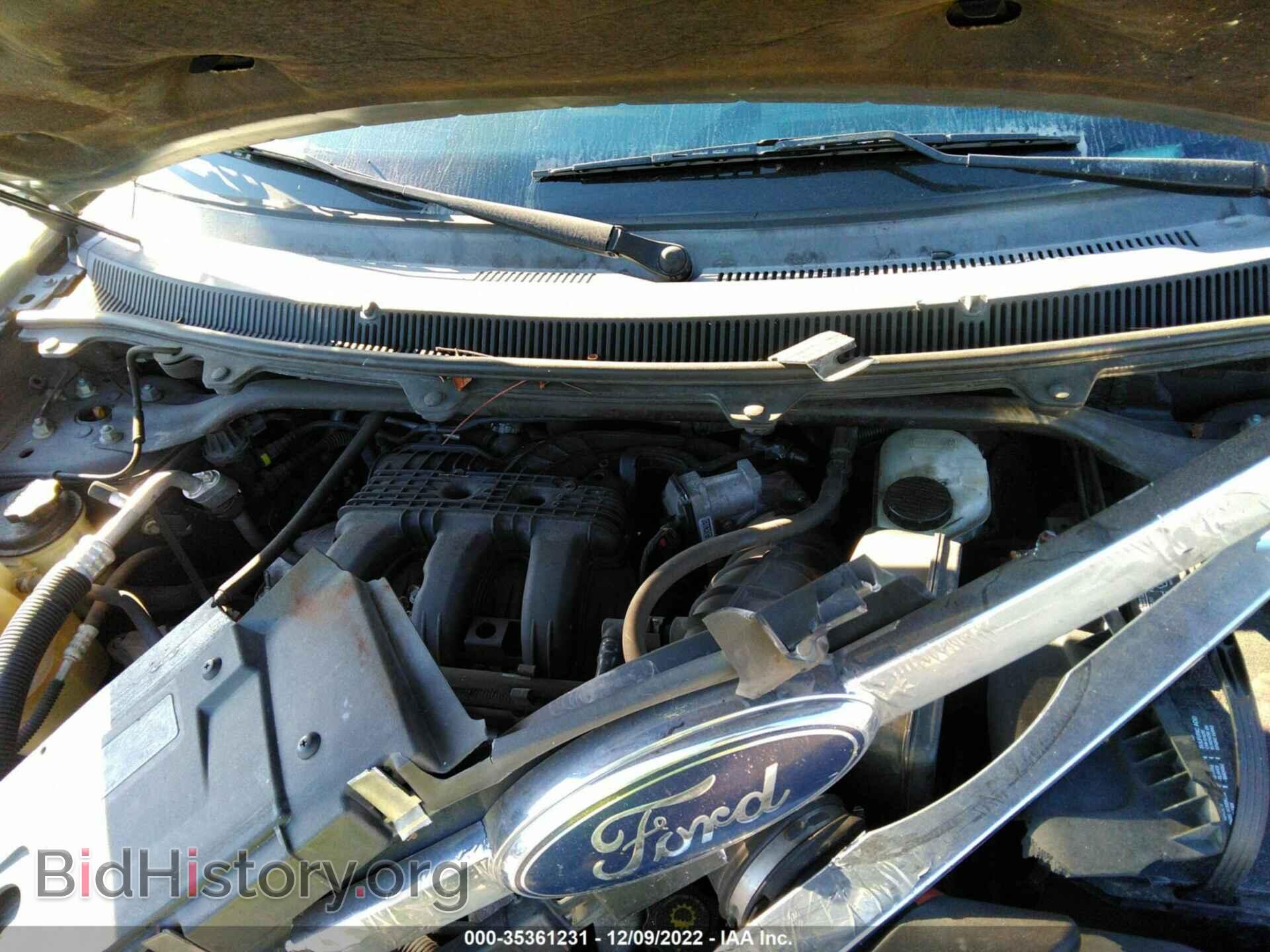 2010 FORD FLEX - VIN: 2FMGK5BC2ABA29184 - Фото 10