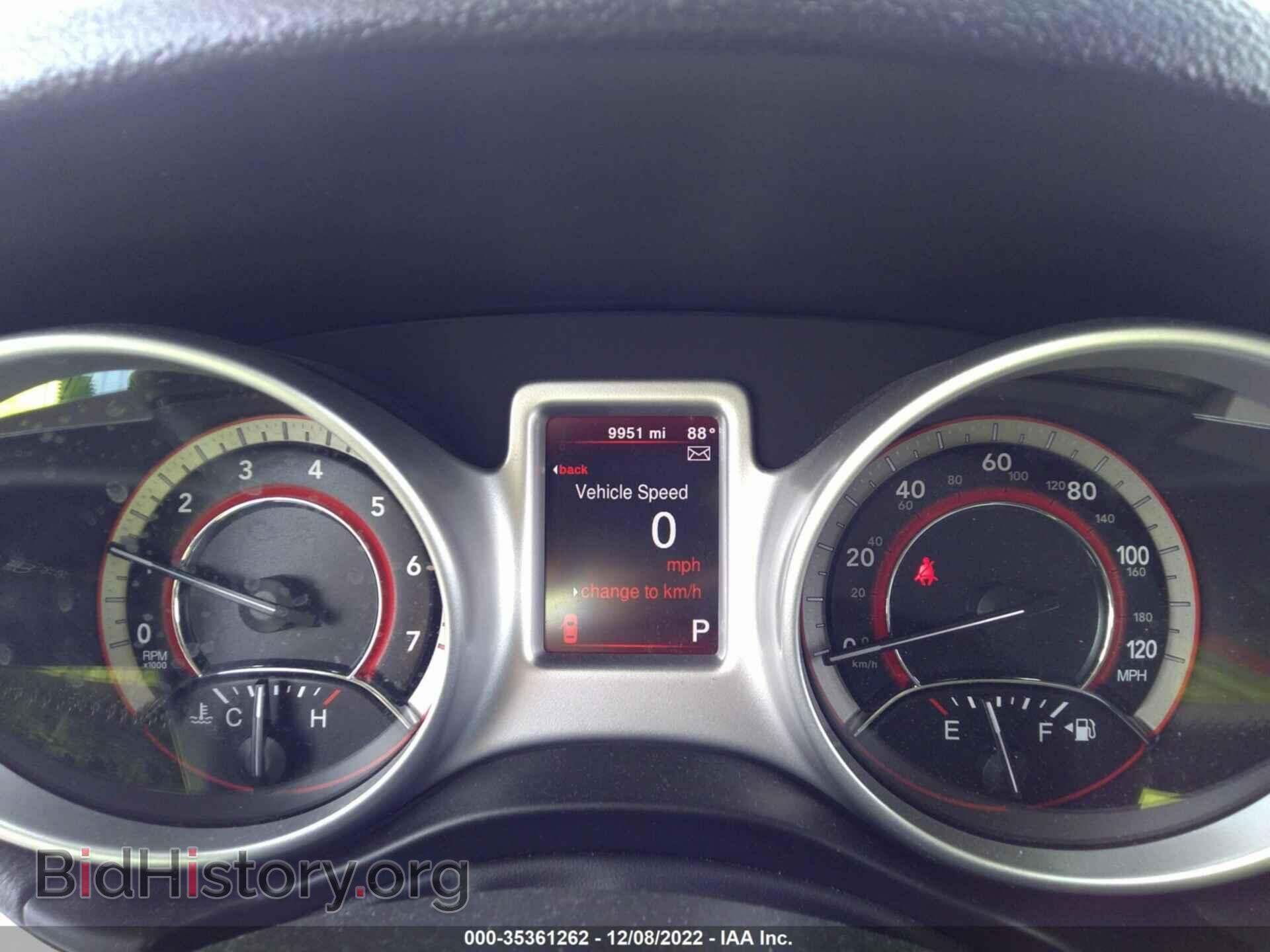 2020 DODGE JOURNEY - VIN: 3C4PDCAB2LT199810 - Photo 7