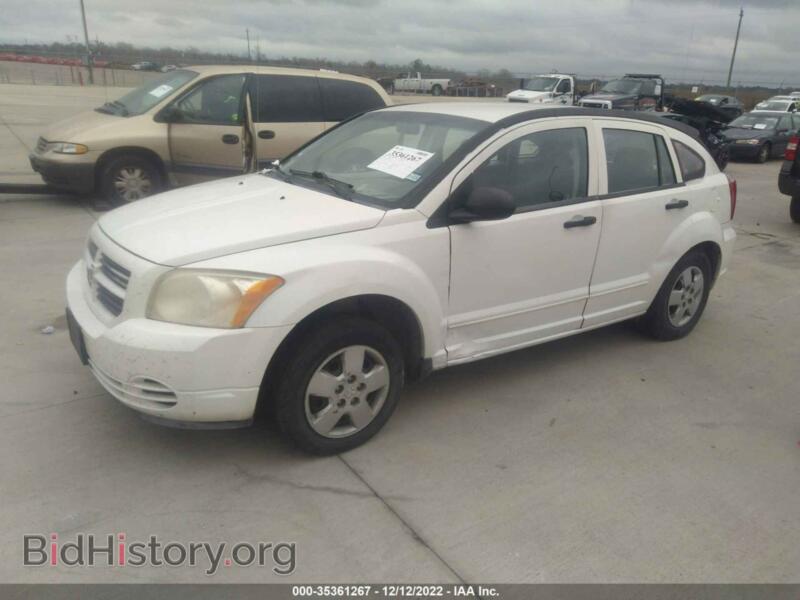 2007 Dodge CALIBER (VIN 1B3HB28B77D522711) — photo 2 of 15