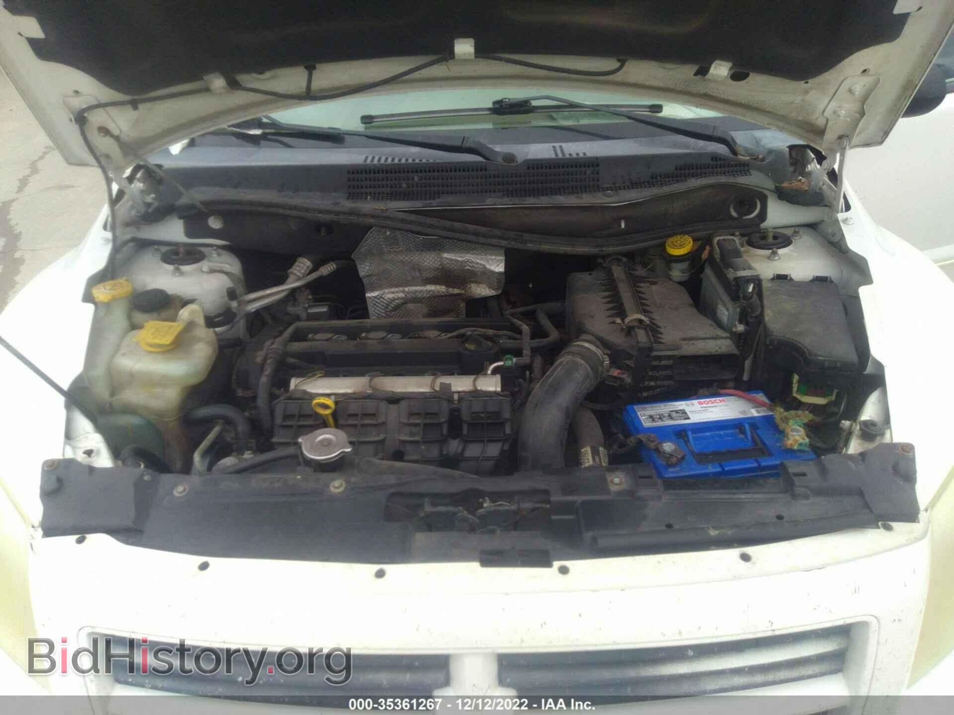 2007 DODGE CALIBER - VIN: 1B3HB28B77D522711 - Фото 10