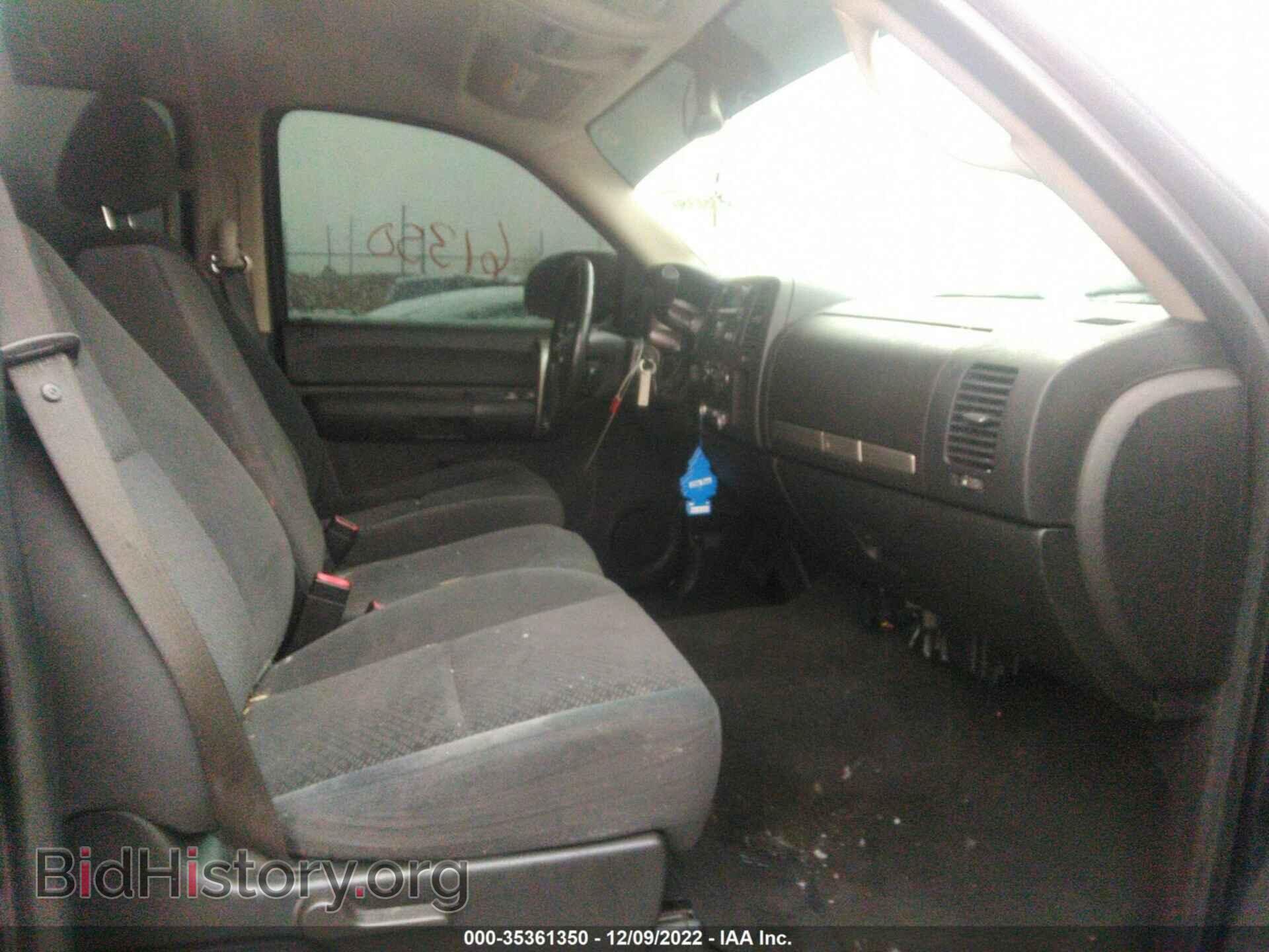 2008 GMC SIERRA 1500 - VIN: 2GTEK13MX81157717 - Фото 5