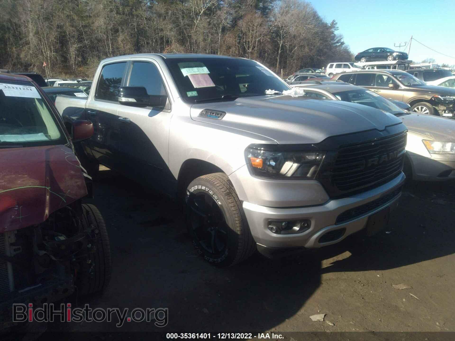 Photo 1C6SRFFT8MN676148 - RAM 1500 2021