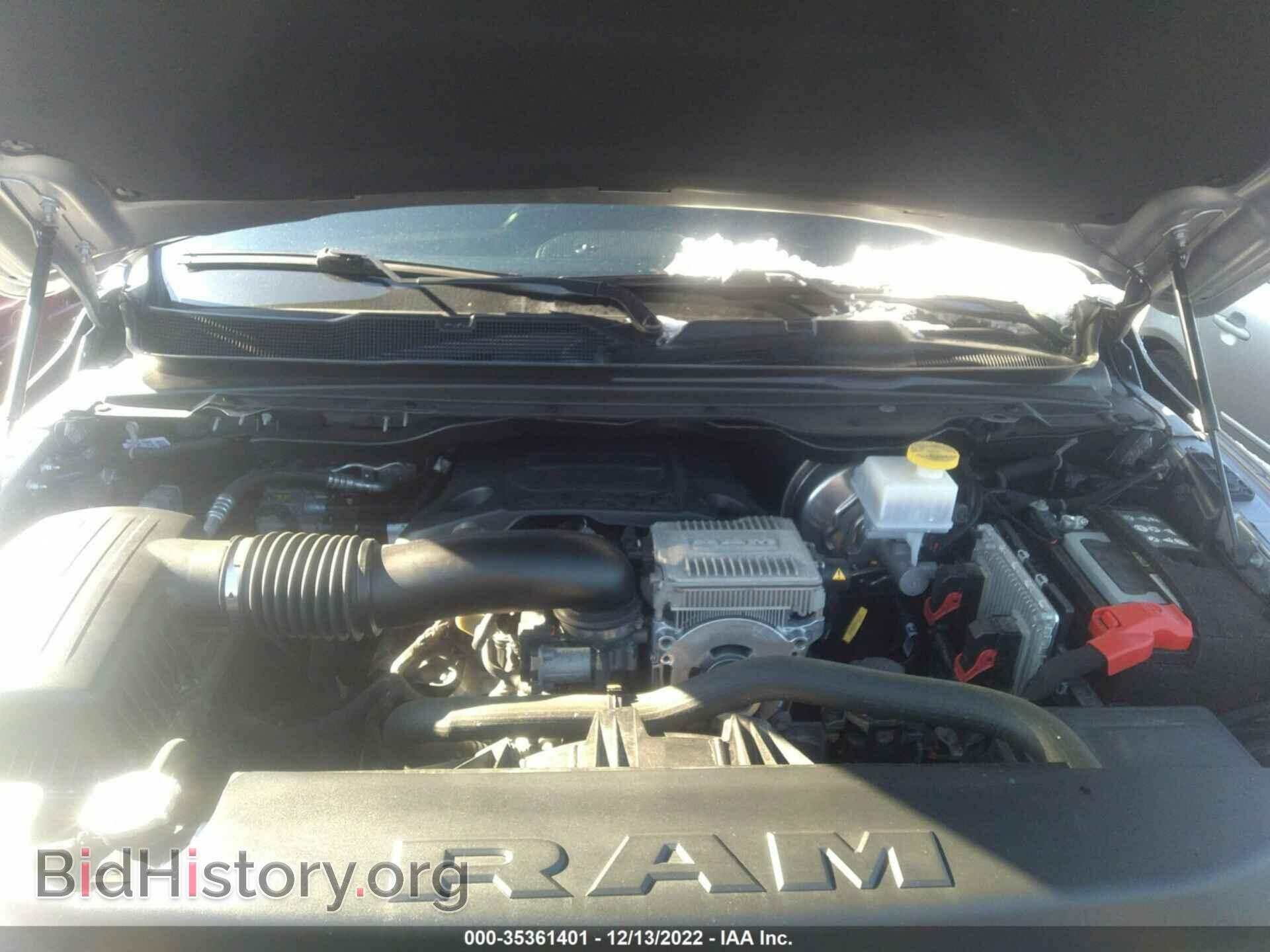 2021 RAM 1500 - VIN: 1C6SRFFT8MN676148 - Фото 10