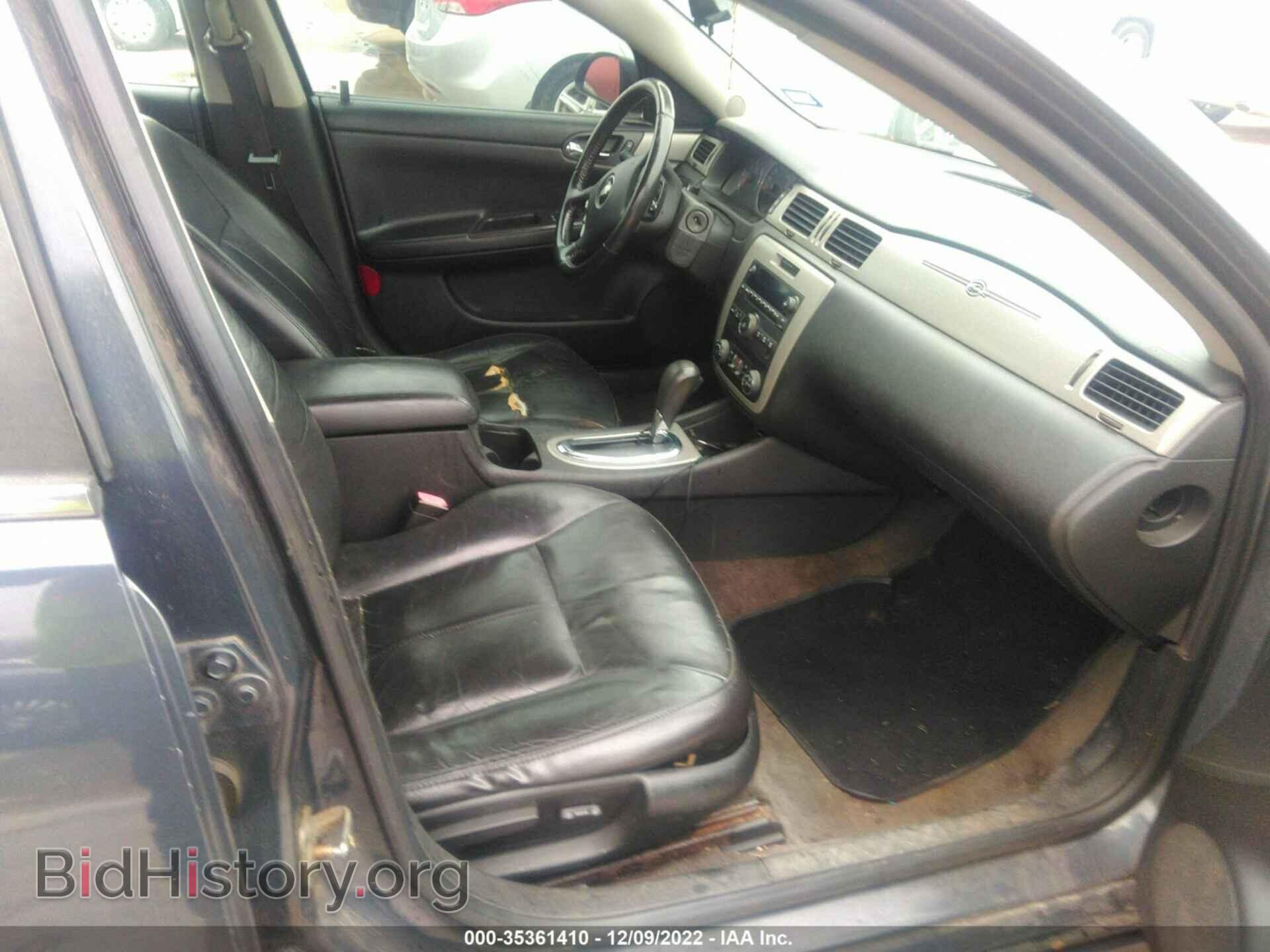 2008 CHEVROLET IMPALA - VIN: 2G1WT58K481343679 - Фото 5
