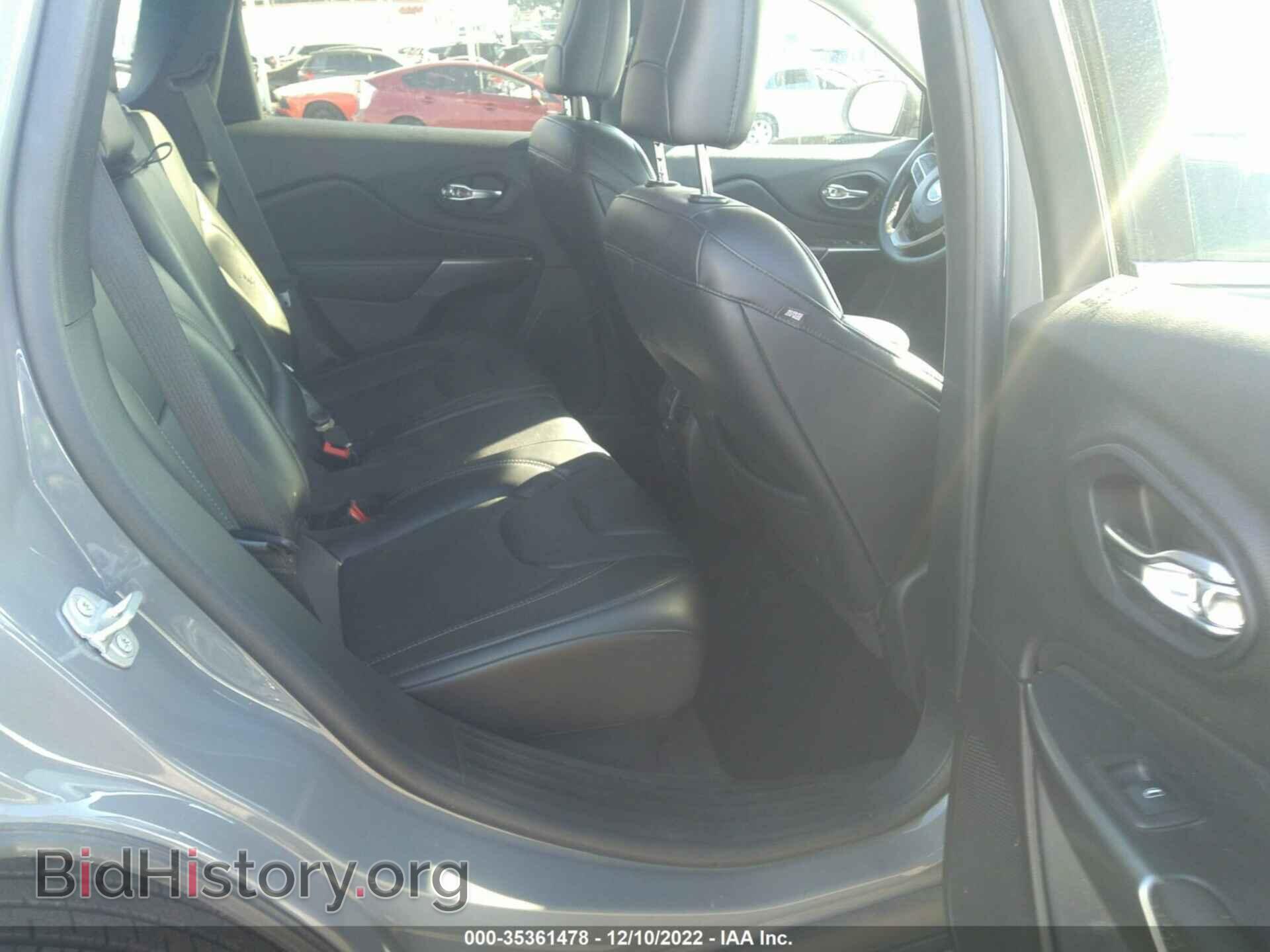 2020 JEEP CHEROKEE - VIN: 1C4PJLDB2LD525227 - Фото 8