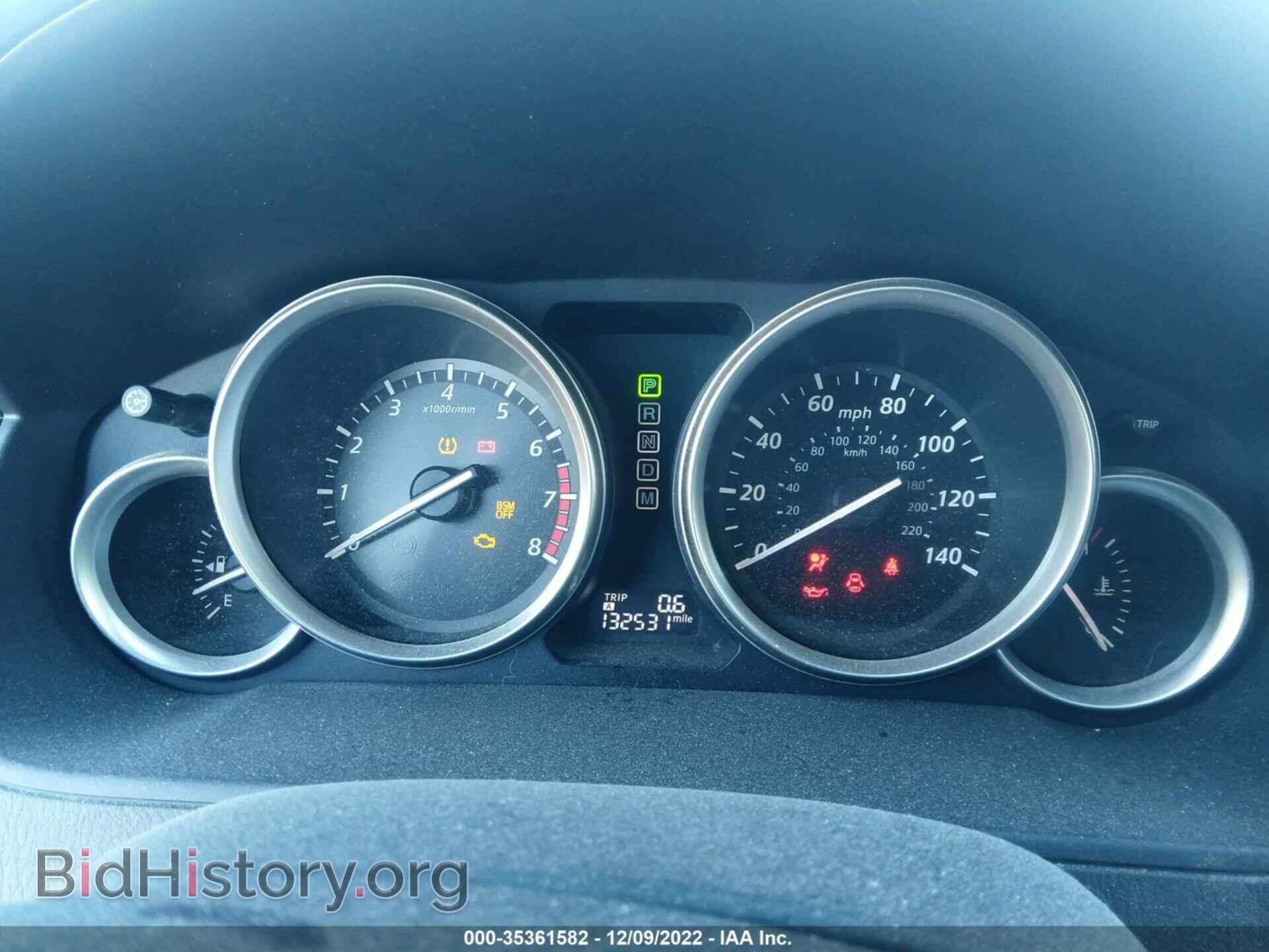 2014 MAZDA CX-9 - VIN: JM3TB3DV4E0434189 - Фото 7