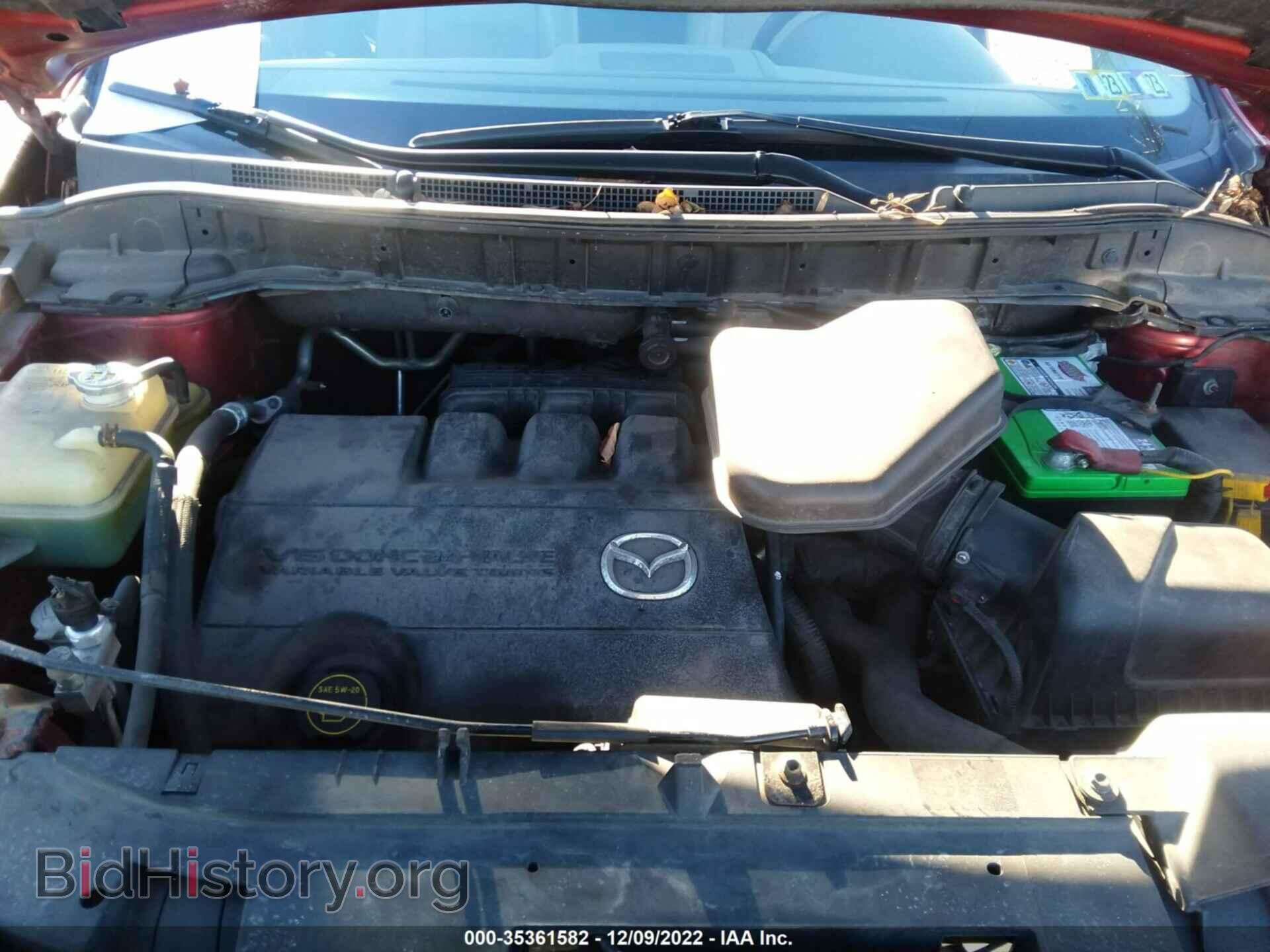 2014 MAZDA CX-9 - VIN: JM3TB3DV4E0434189 - Фото 10