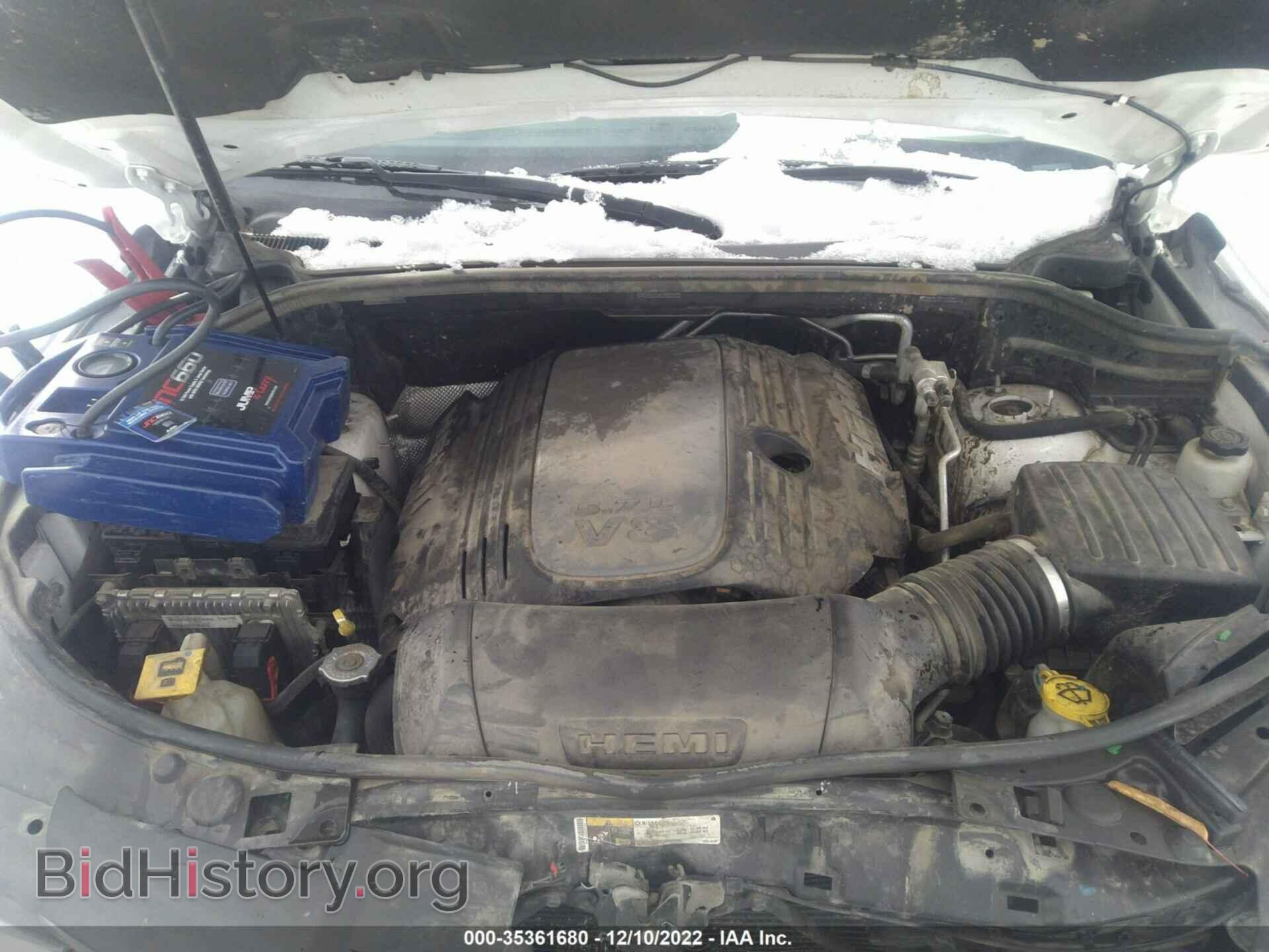 2014 DODGE DURANGO - VIN: 1C4SDJCT6EC591725 - Photo 10