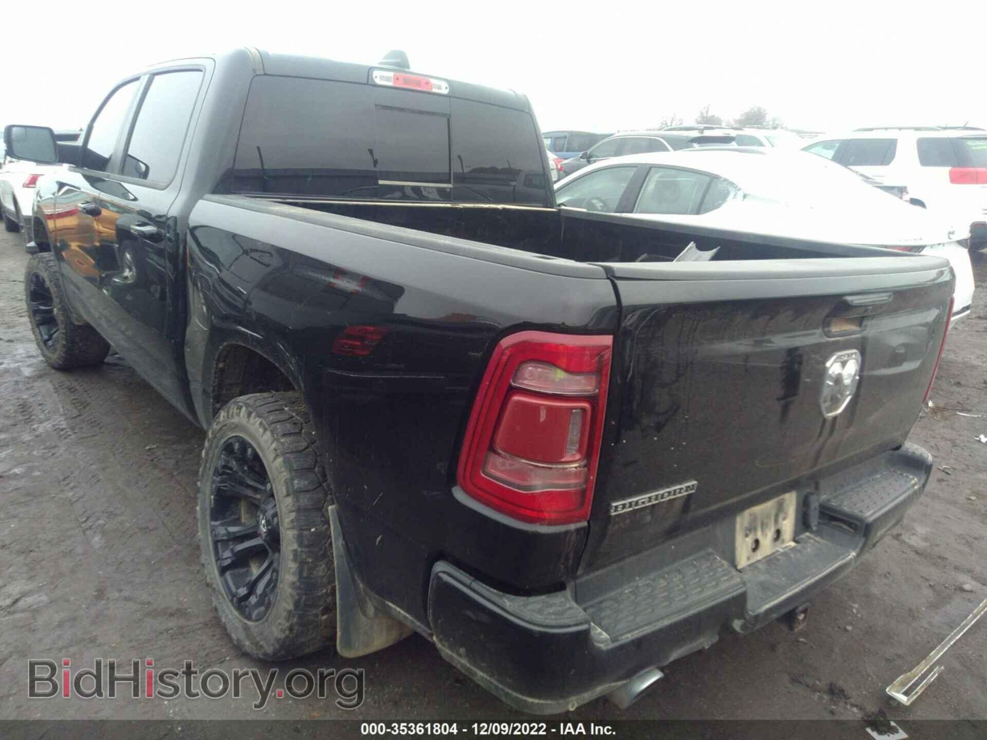 2019 RAM 1500 - VIN: 1C6SRFFTXKN679002 - Фото 3