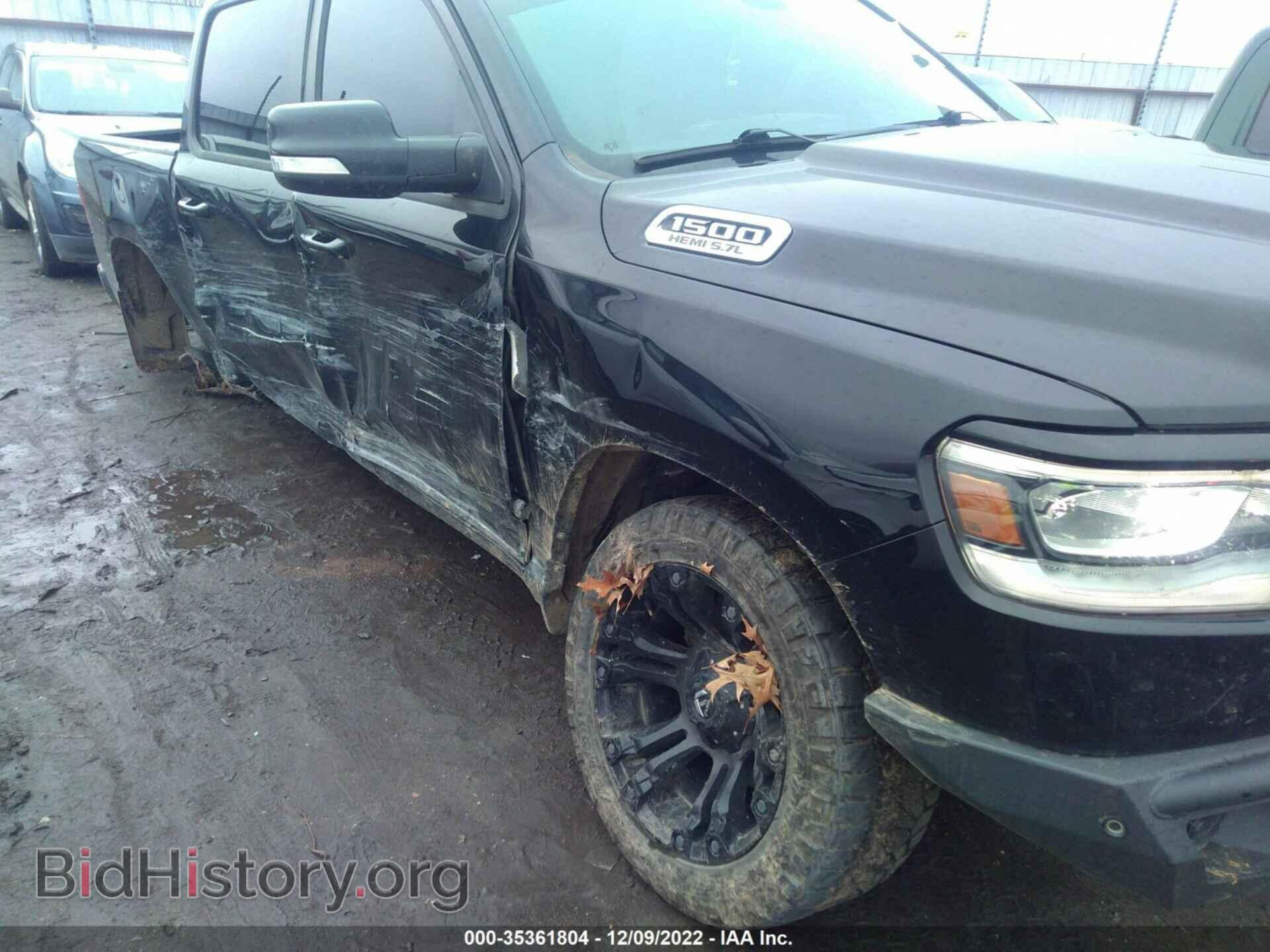 2019 RAM 1500 - VIN: 1C6SRFFTXKN679002 - Фото 6