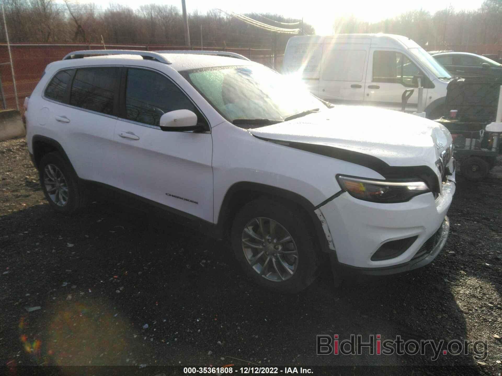 Photo 1C4PJLLB6KD380774 - JEEP CHEROKEE 2019