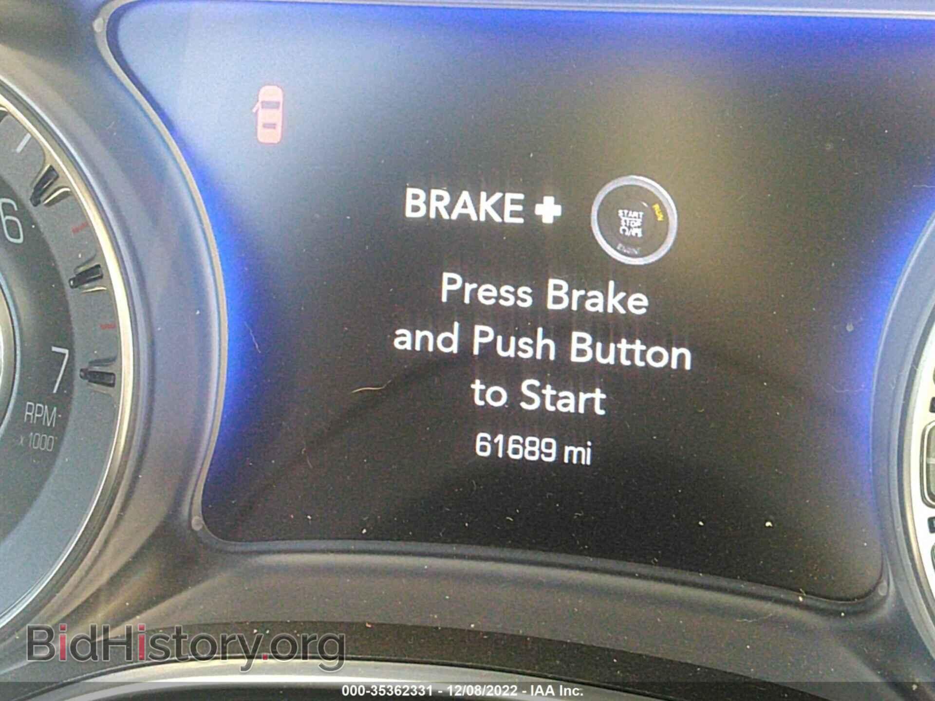 2018 CHRYSLER 300 - VIN: 2C3CCAAG2JH117375 - Фото 7