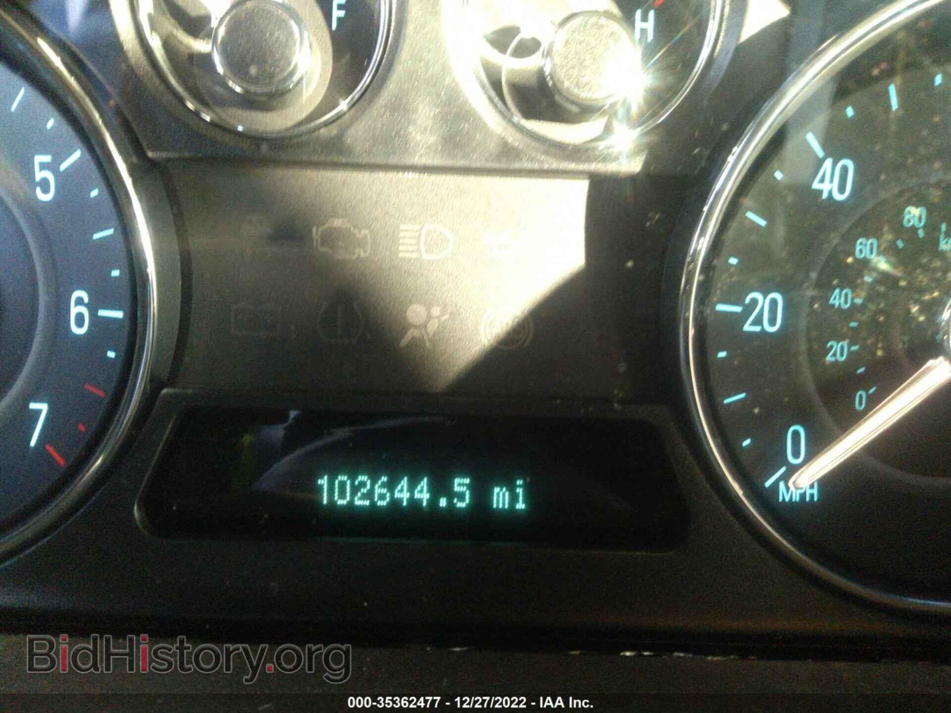 2011 FORD FLEX - VIN: 2FMGK5BC4BBD23302 - Photo 7