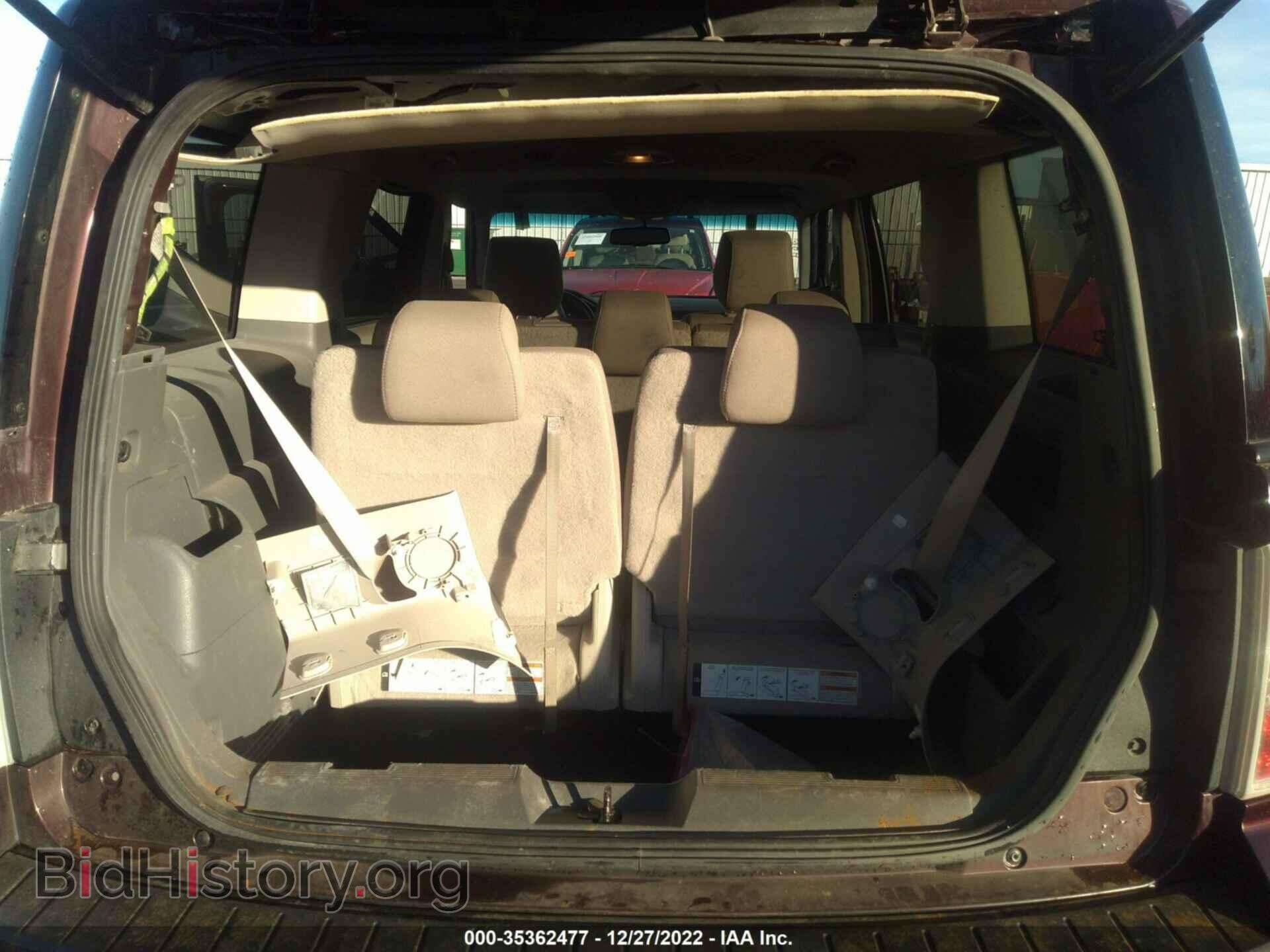 2011 FORD FLEX - VIN: 2FMGK5BC4BBD23302 - Photo 8