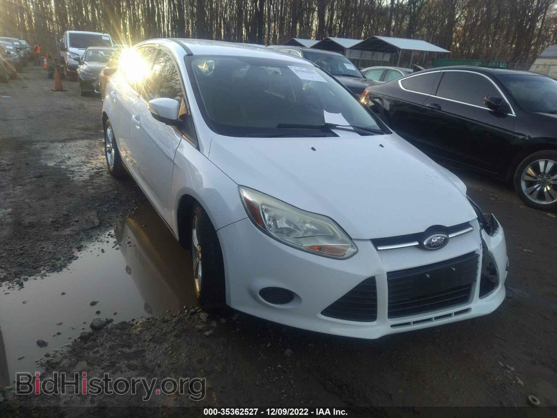 Фотография 1FADP3K21EL244426 - FORD FOCUS 2014