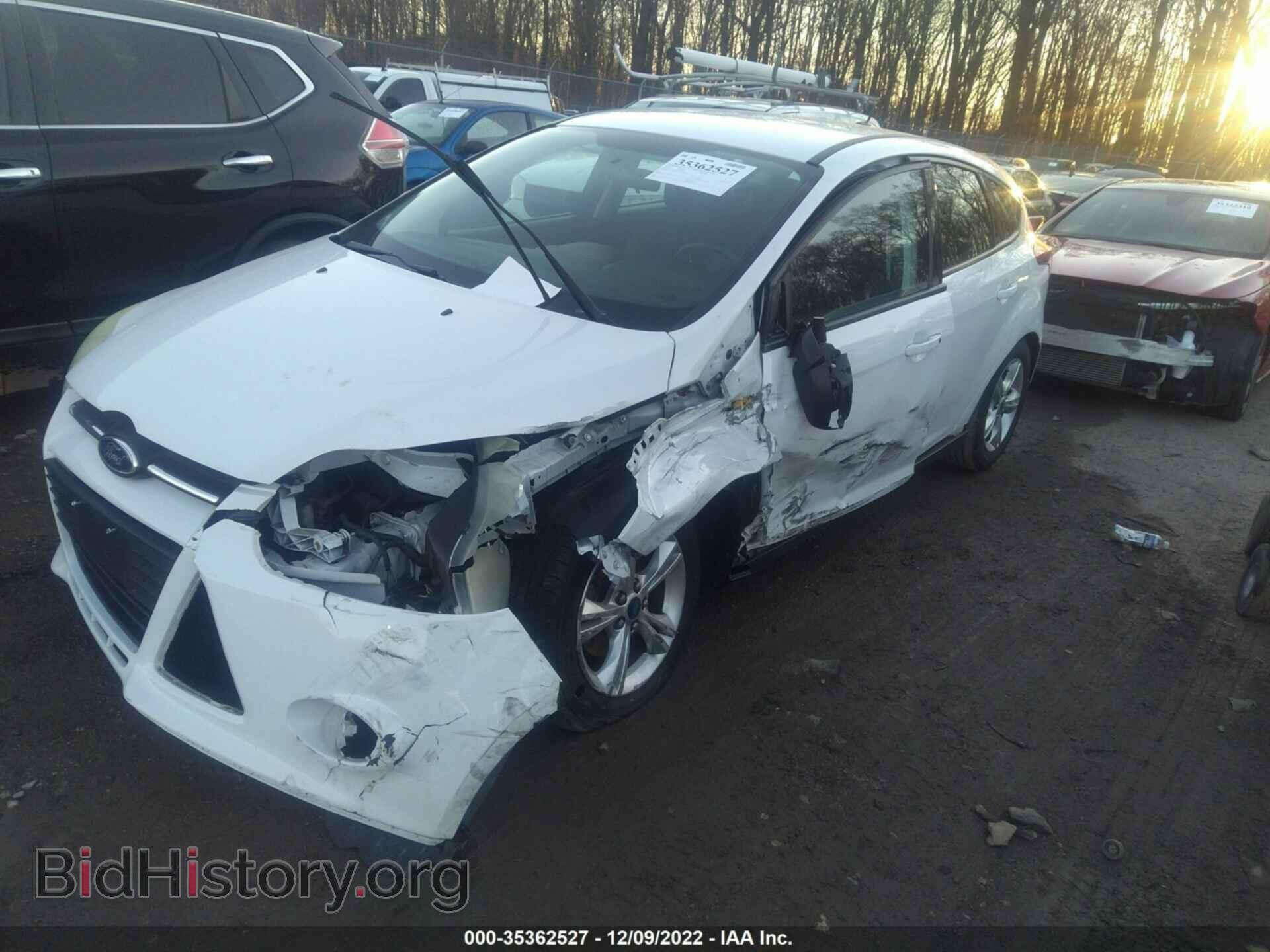 2014 FORD FOCUS - VIN: 1FADP3K21EL244426 - Фото 6