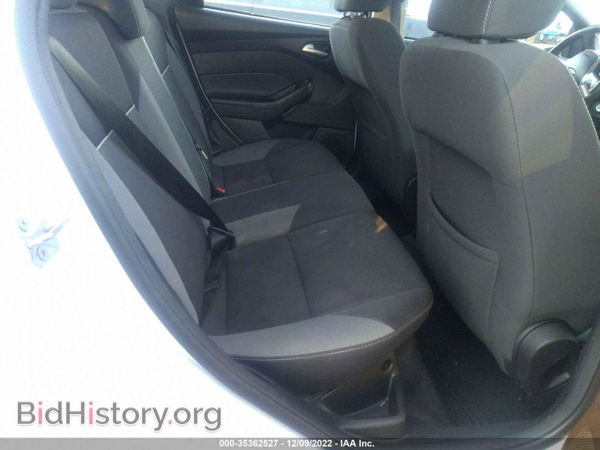 2014 FORD FOCUS - VIN: 1FADP3K21EL244426 - Фото 8