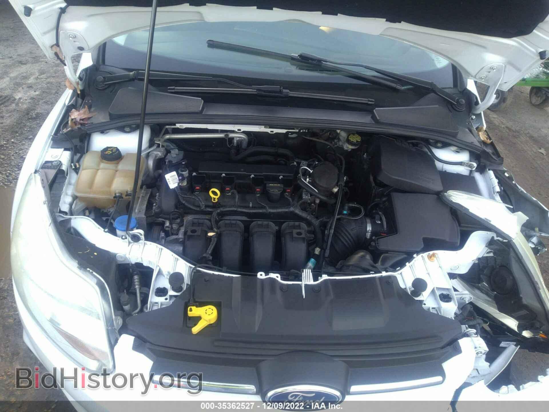 2014 FORD FOCUS - VIN: 1FADP3K21EL244426 - Фото 10