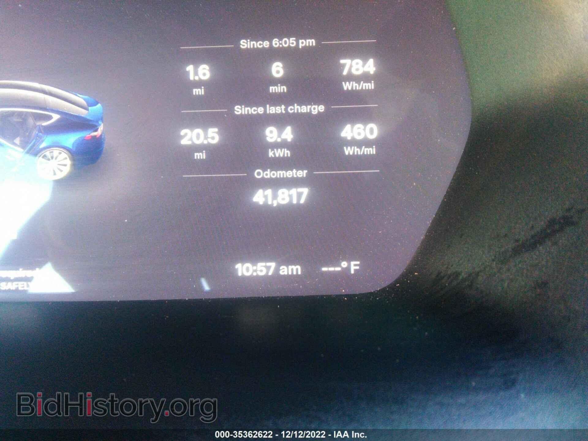 2017 TESLA MODEL S - VIN: 5YJSA1E18HF215135 - Photo 7