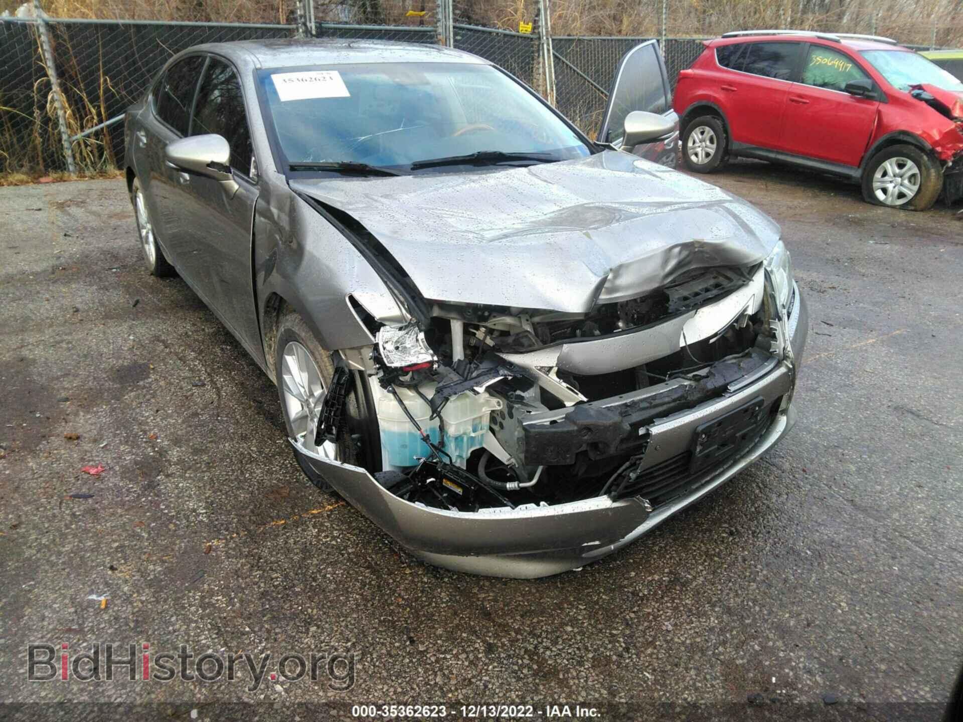 2015 LEXUS ES 300H - VIN: JTHBW1GG3F2084875 - Фото 6