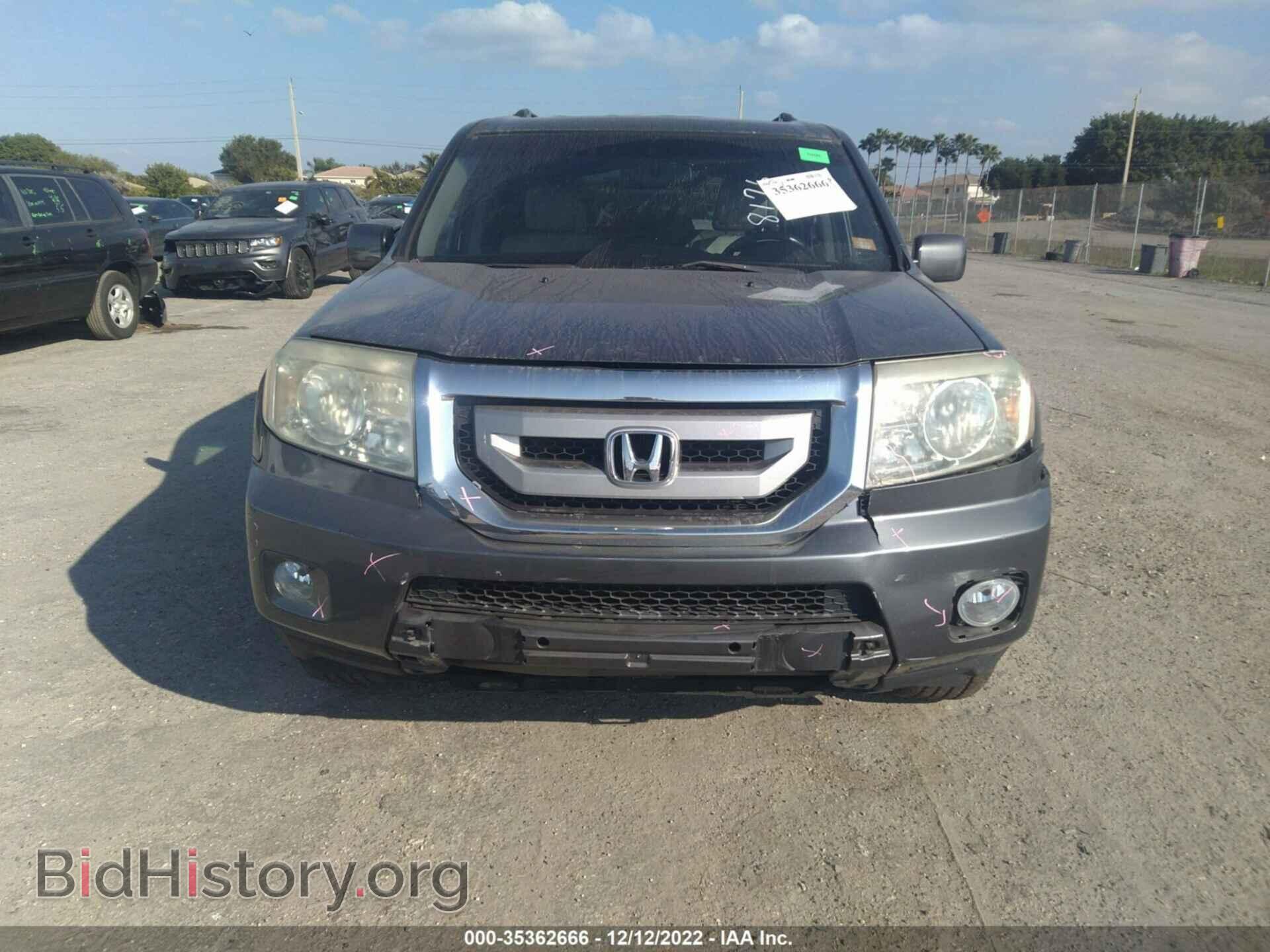 2011 HONDA PILOT - VIN: 5FNYF3H51BB048176 - Фото 6