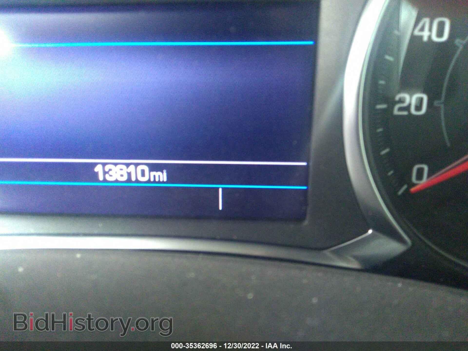 2022 GMC TERRAIN - VIN: 3GKALTEV4NL178543 - Фото 7