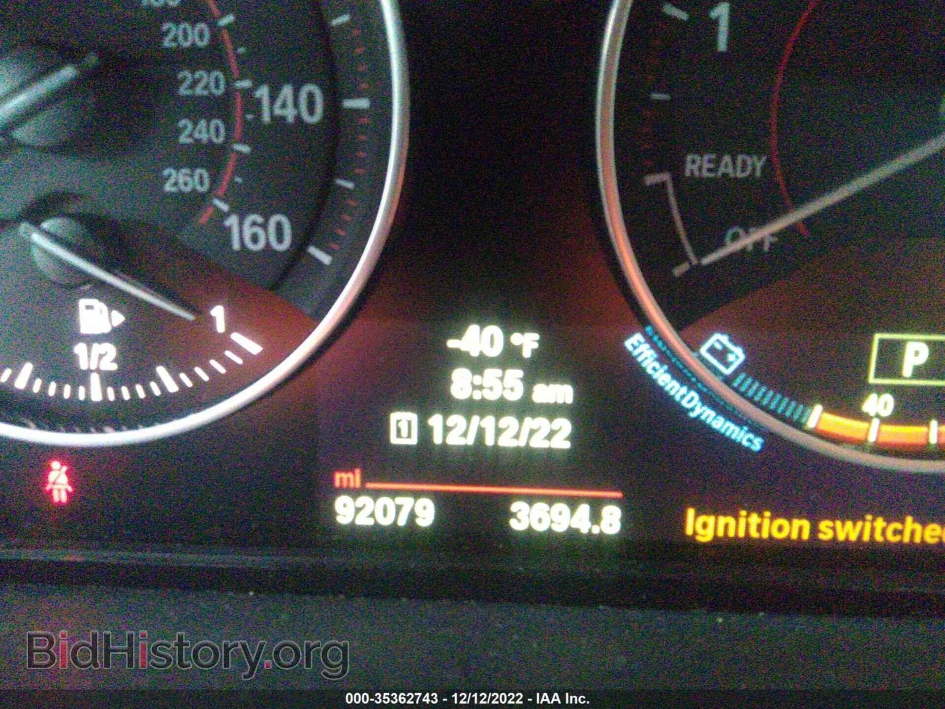 2014 BMW 2 SERIES - VIN: WBA1J7C56EV253168 - Фото 7