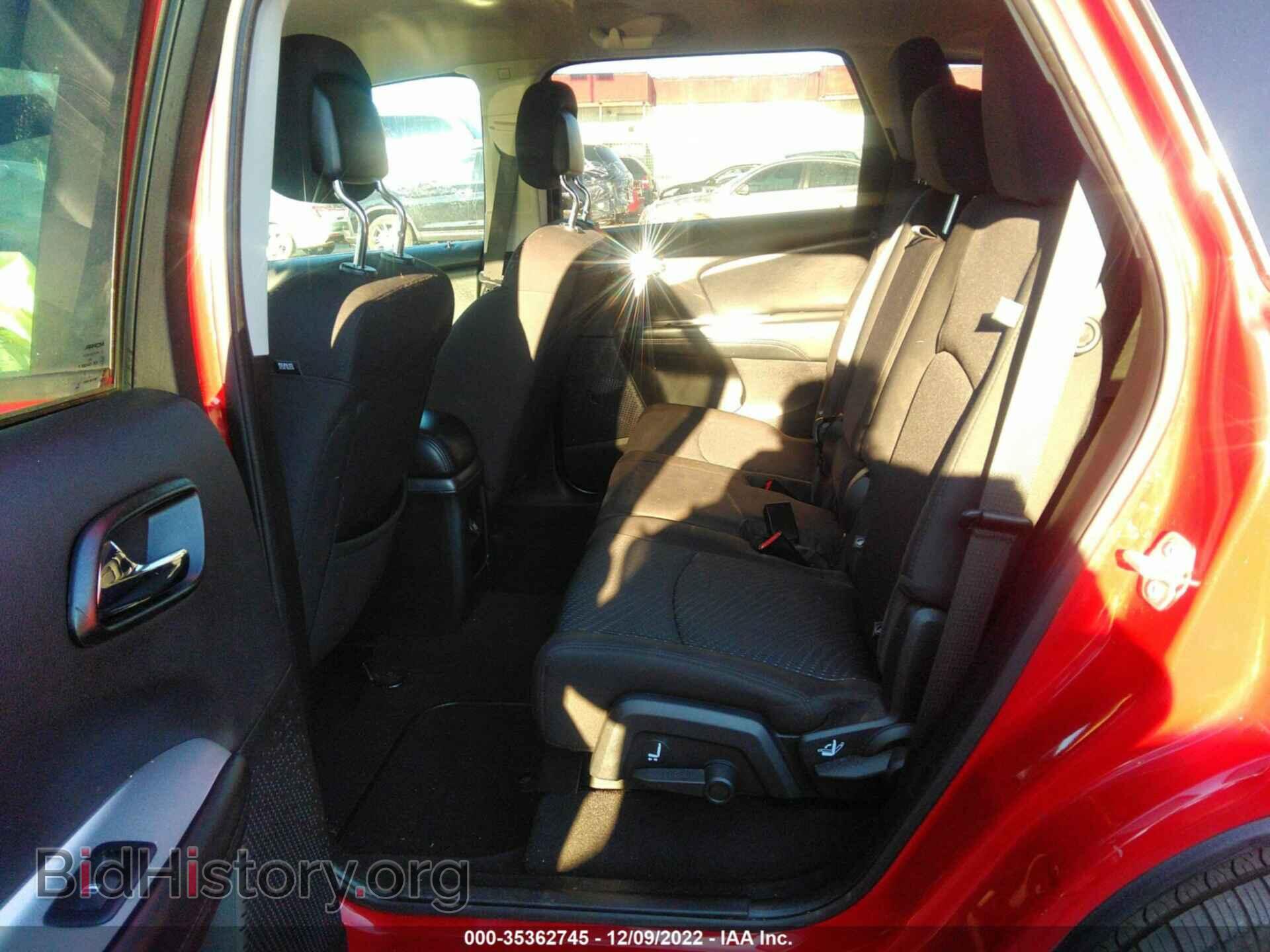 2018 DODGE JOURNEY - VIN: 3C4PDCAB1JT447347 - Фото 8
