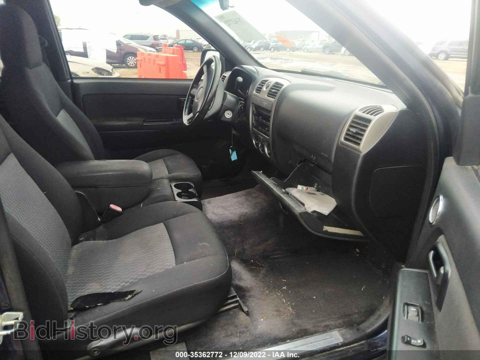 2007 GMC CANYON - VIN: 1GTCS13E178112855 - Photo 5