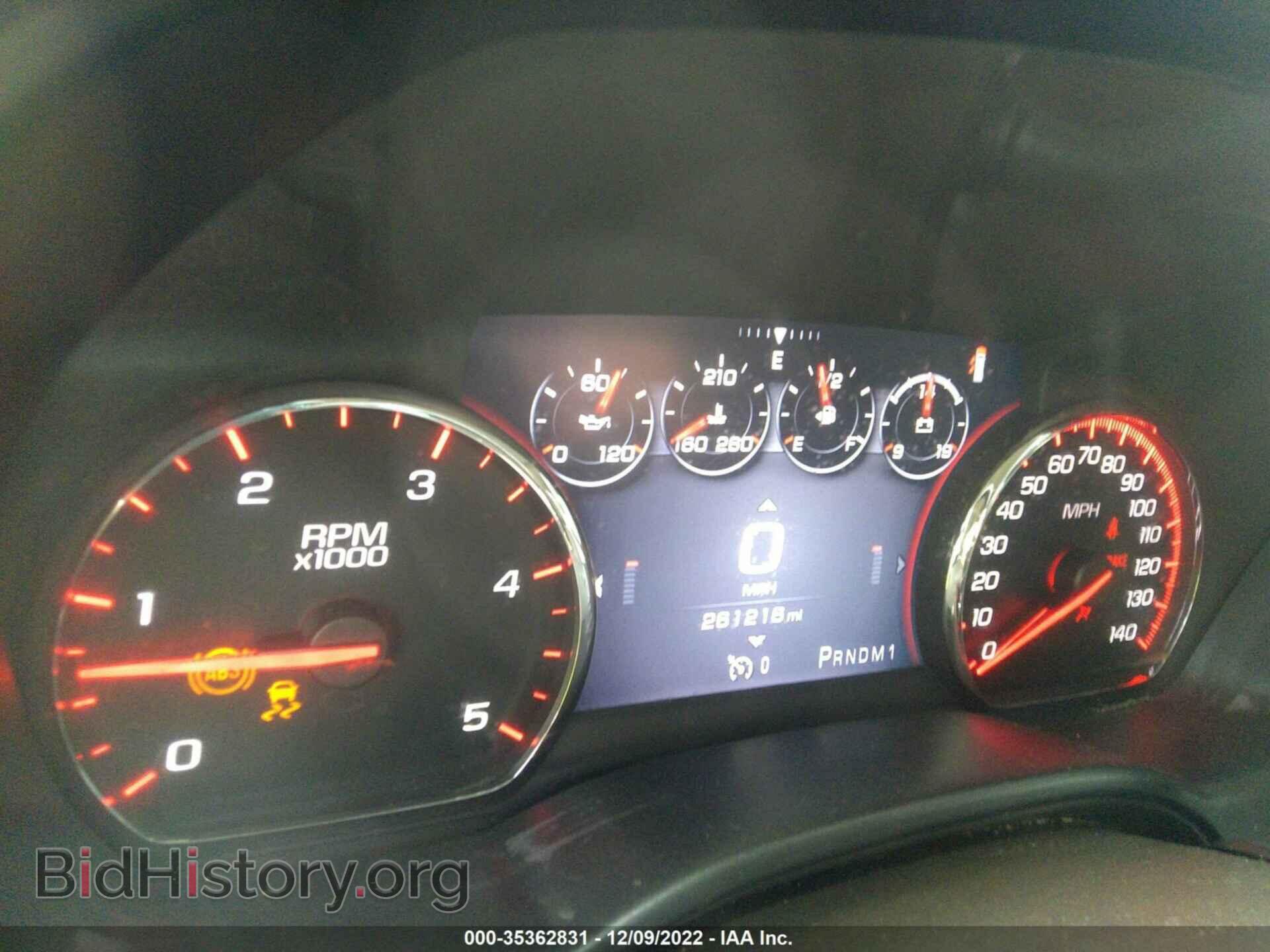 2015 GMC SIERRA 2500HD - VIN: 1GT120E89FF553393 - Фото 7