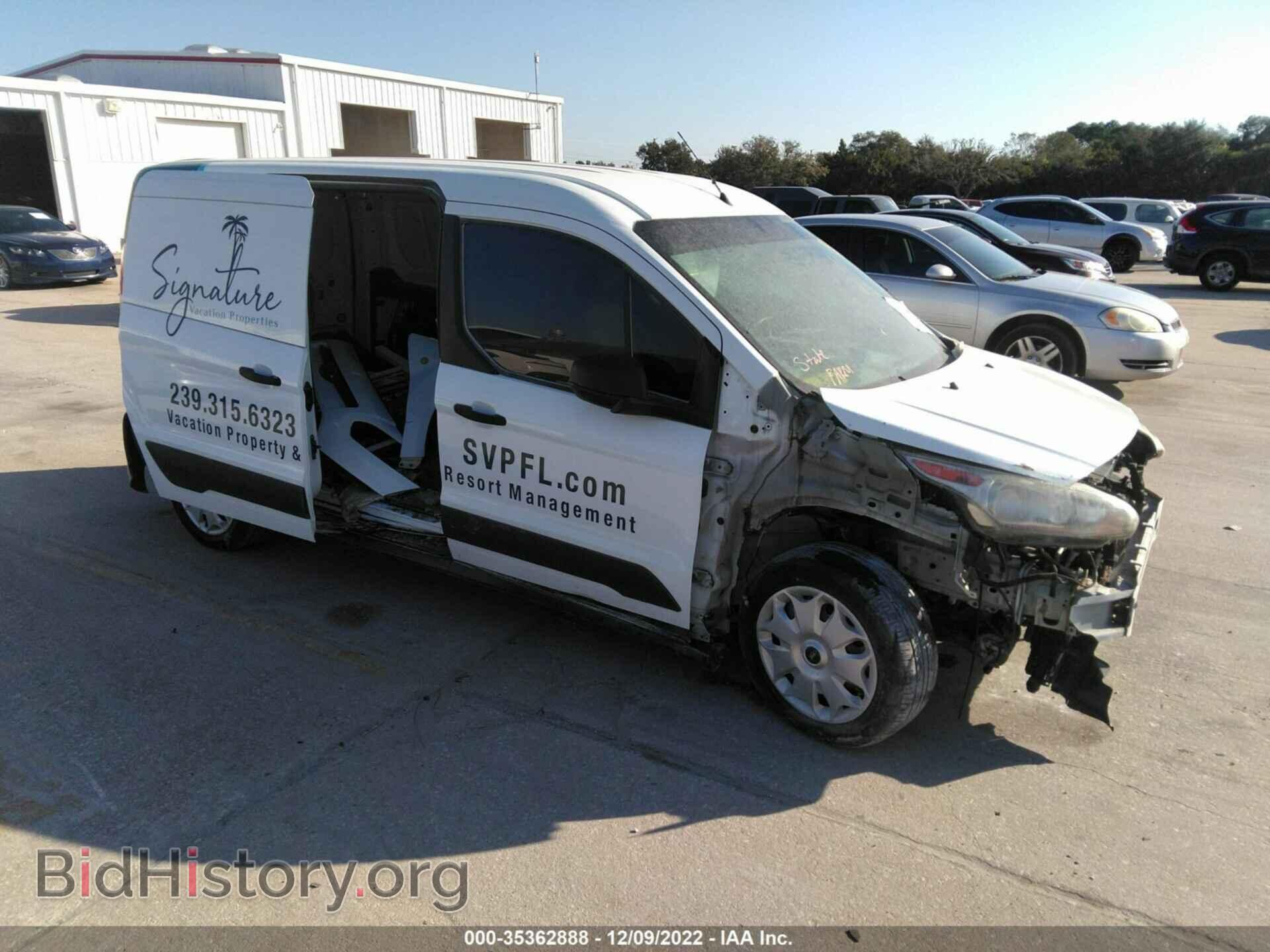 Фотография NM0LS7F79G1267501 - FORD TRANSIT CONNECT 2016