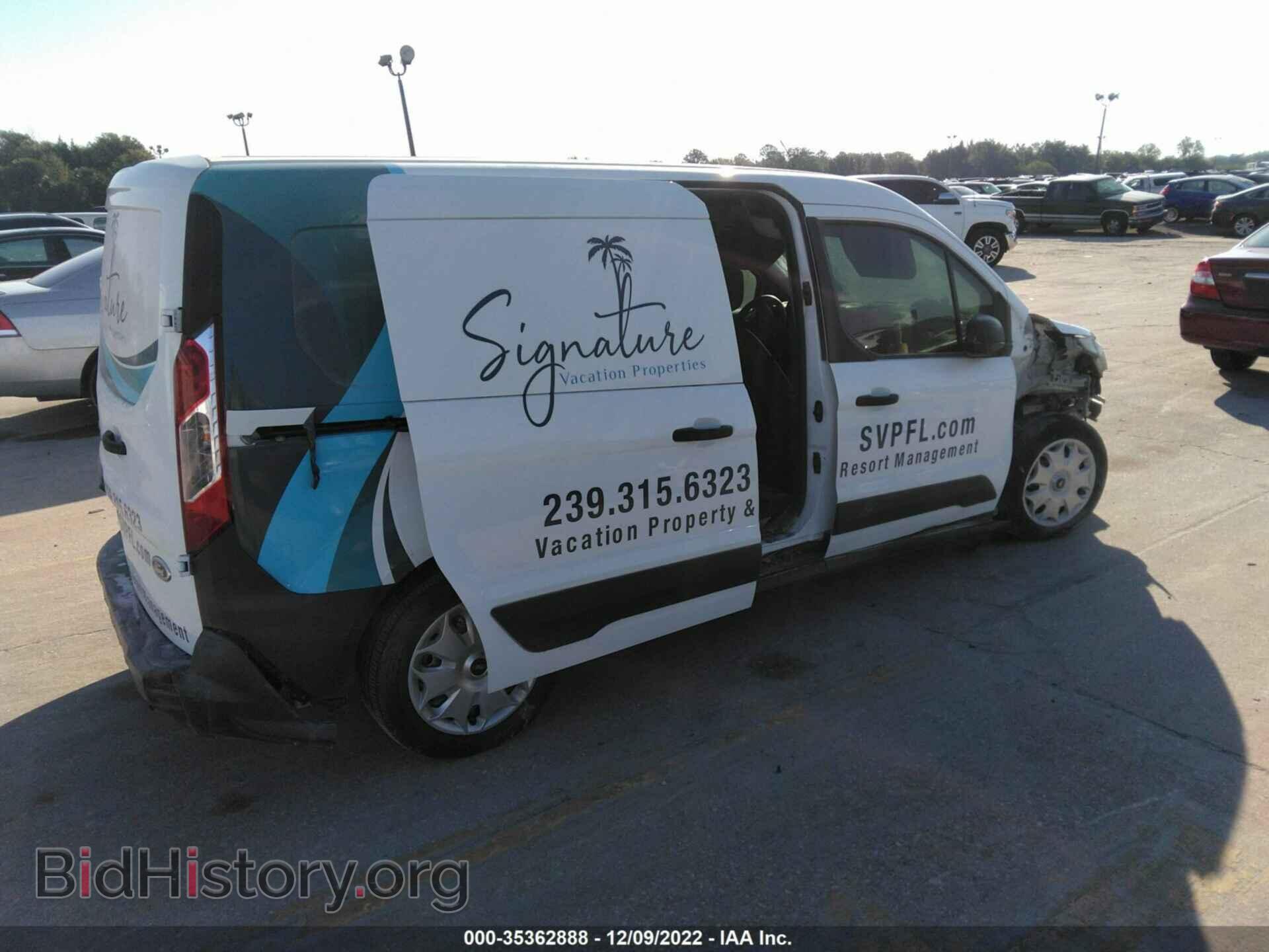 2016 FORD TRANSIT CONNECT - VIN: NM0LS7F79G1267501 - Фото 4