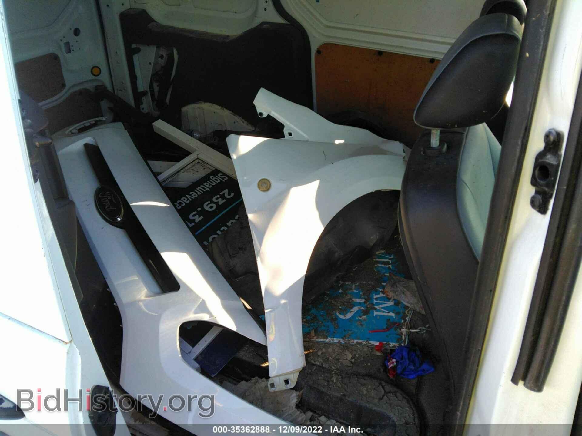 2016 FORD TRANSIT CONNECT - VIN: NM0LS7F79G1267501 - Фото 8