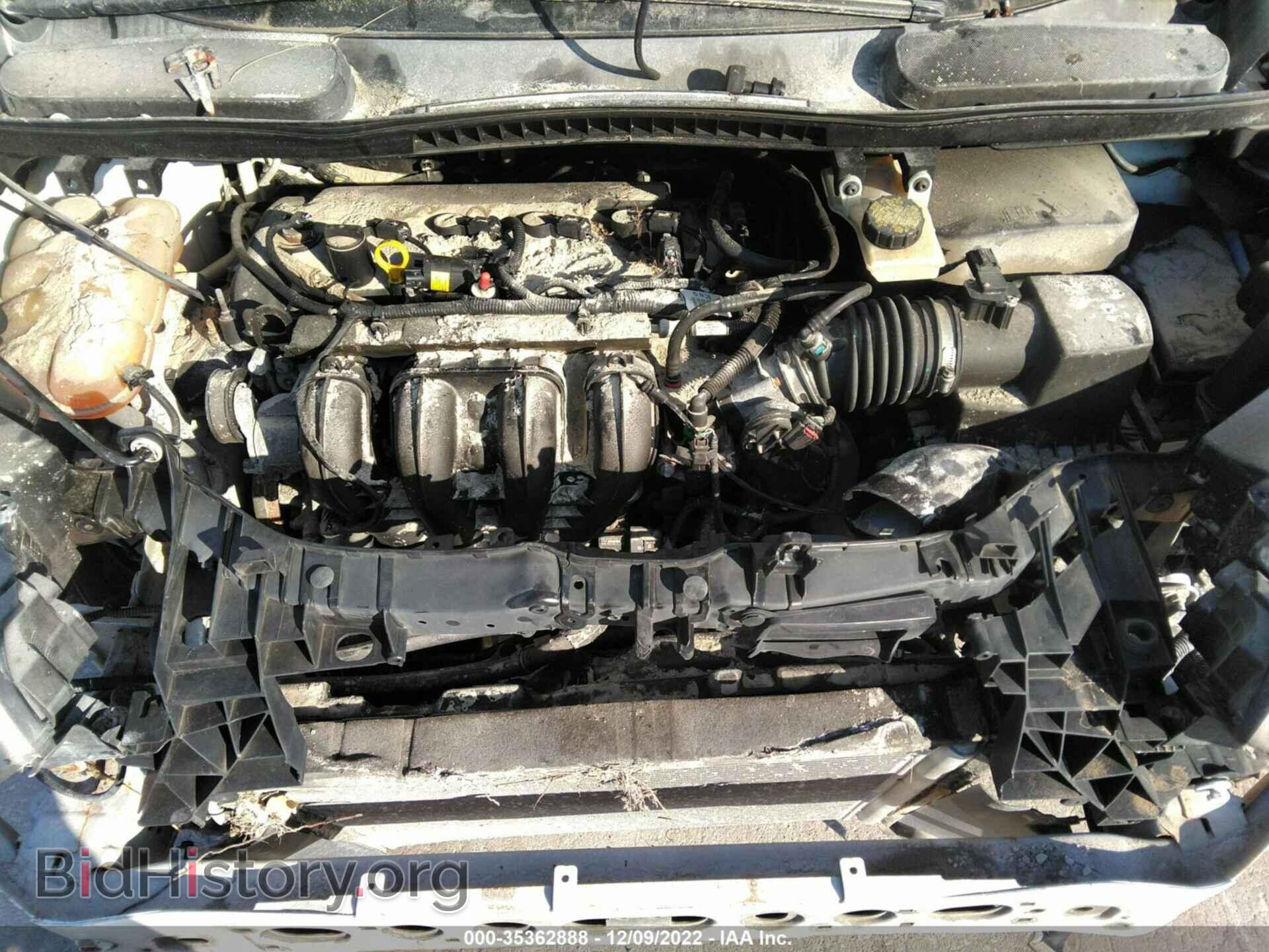 2016 FORD TRANSIT CONNECT - VIN: NM0LS7F79G1267501 - Фото 10