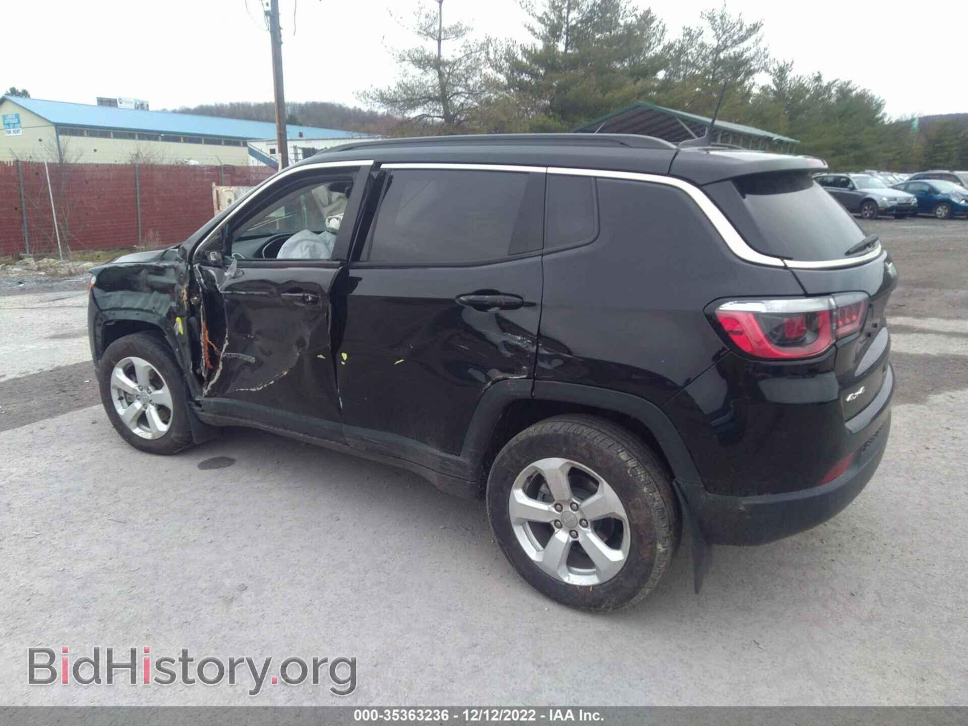 2020 JEEP COMPASS - VIN: 3C4NJDBB4LT164237 - Photo 3