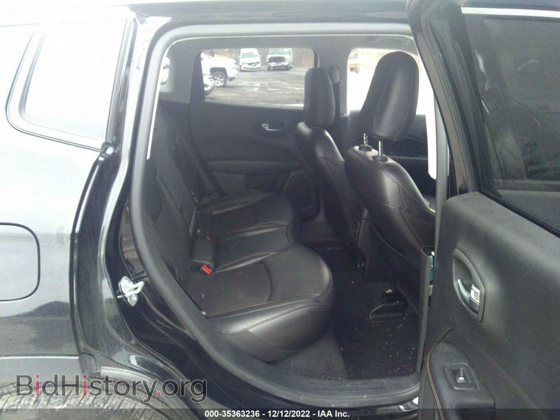 2020 JEEP COMPASS - VIN: 3C4NJDBB4LT164237 - Photo 8