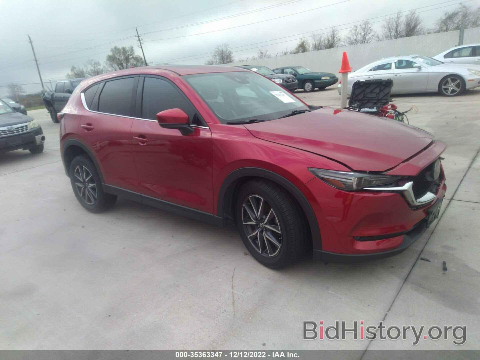 Photo JM3KFADM4J0430911 - MAZDA CX-5 2018