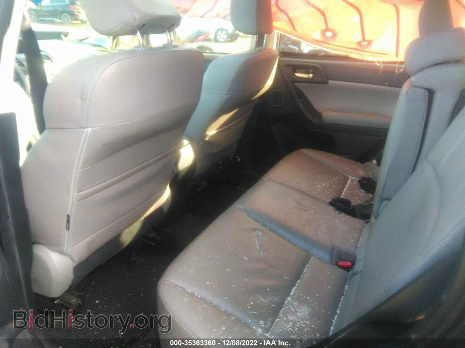 2015 SUBARU FORESTER - VIN: JF2SJAUC8FH481398 - Фото 8