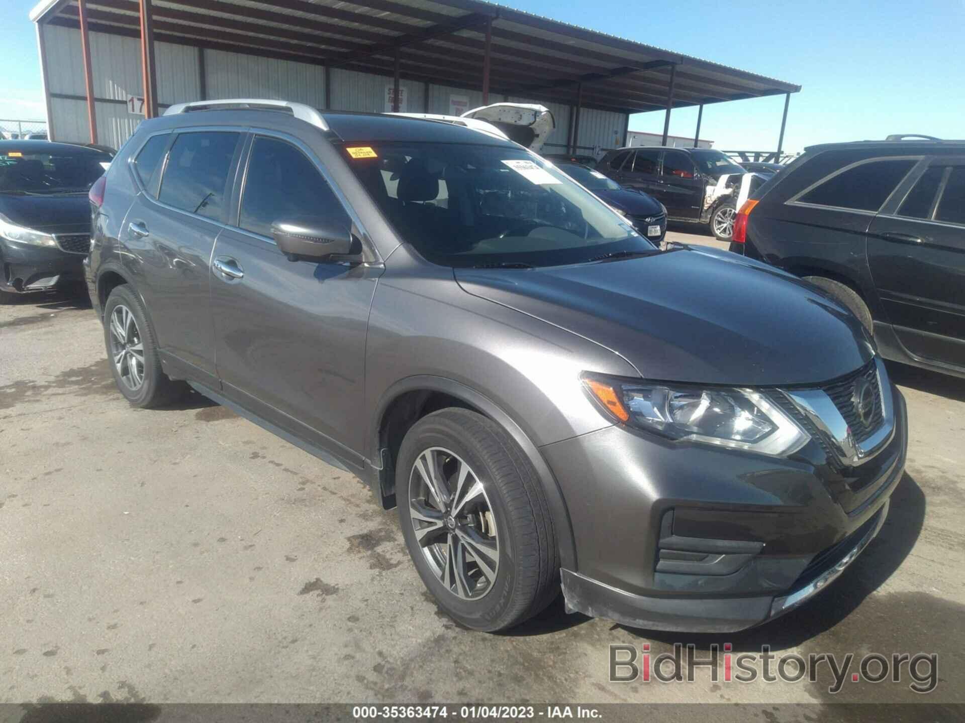 Photo JN8AT2MT9LW008485 - NISSAN ROGUE 2020