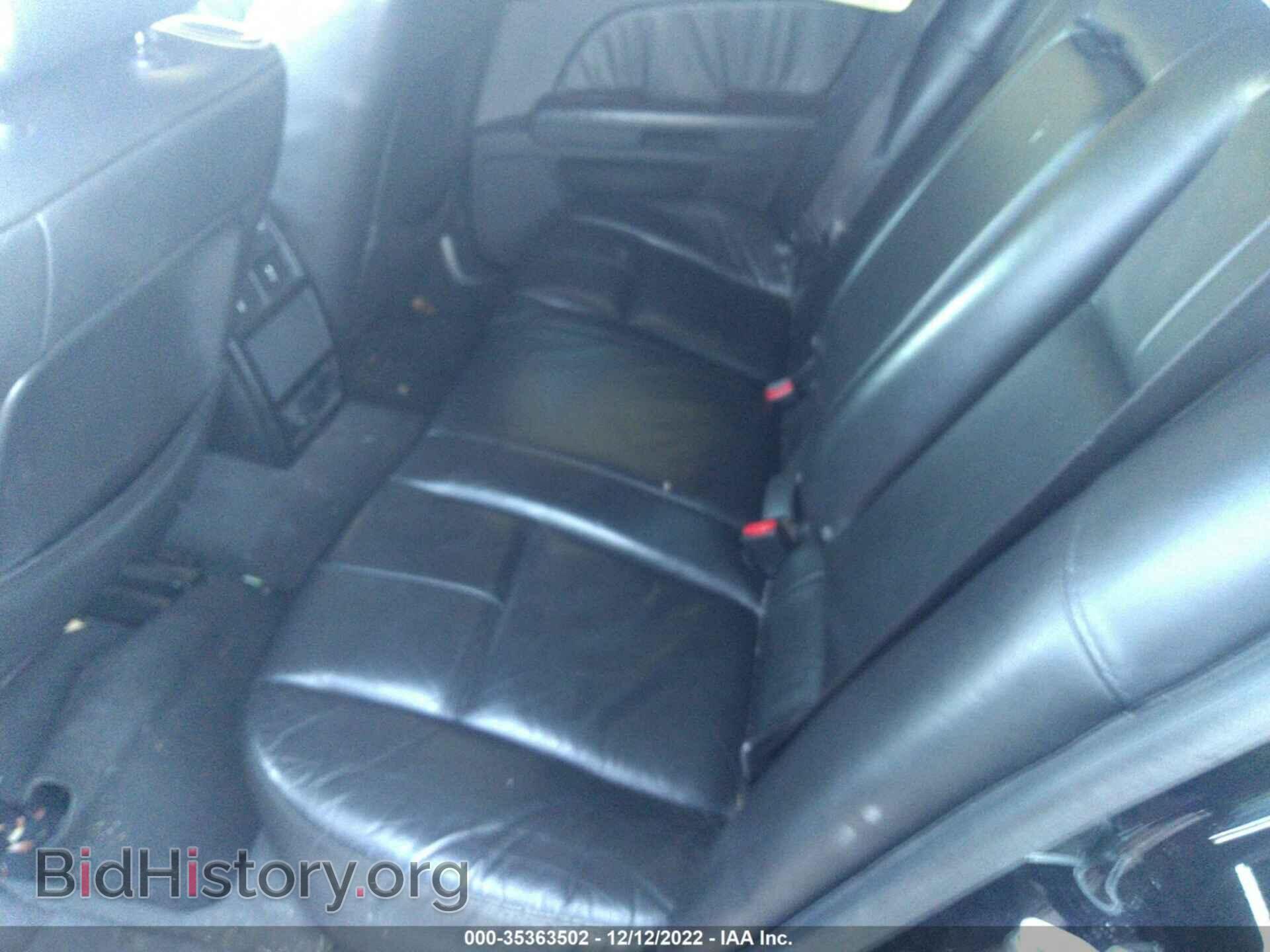 2007 CADILLAC STS - VIN: 1G6DC67AX70165030 - Фото 8