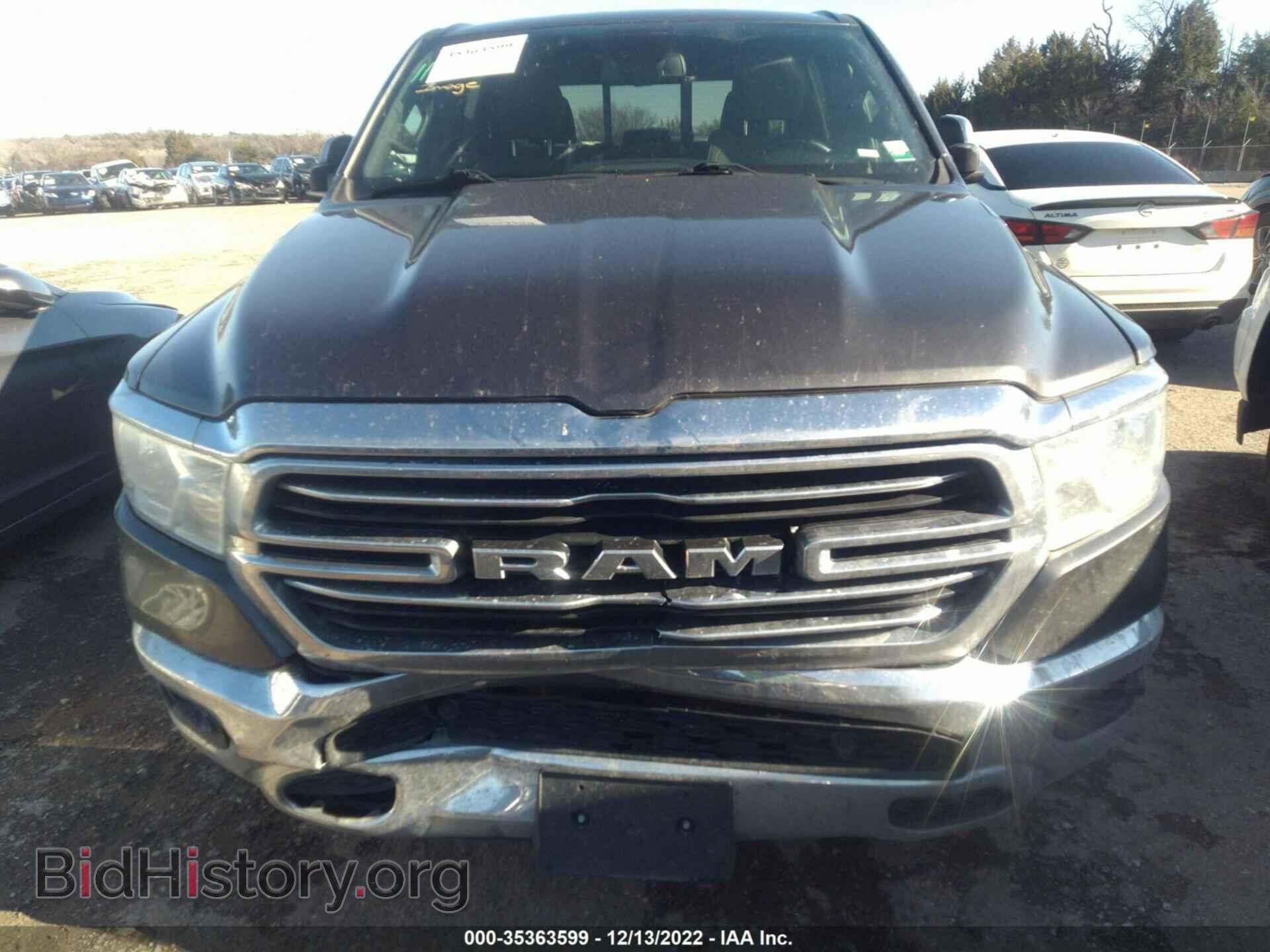 2019 RAM 1500 - VIN: 1C6SRFFT2KN714552 - Фото 6