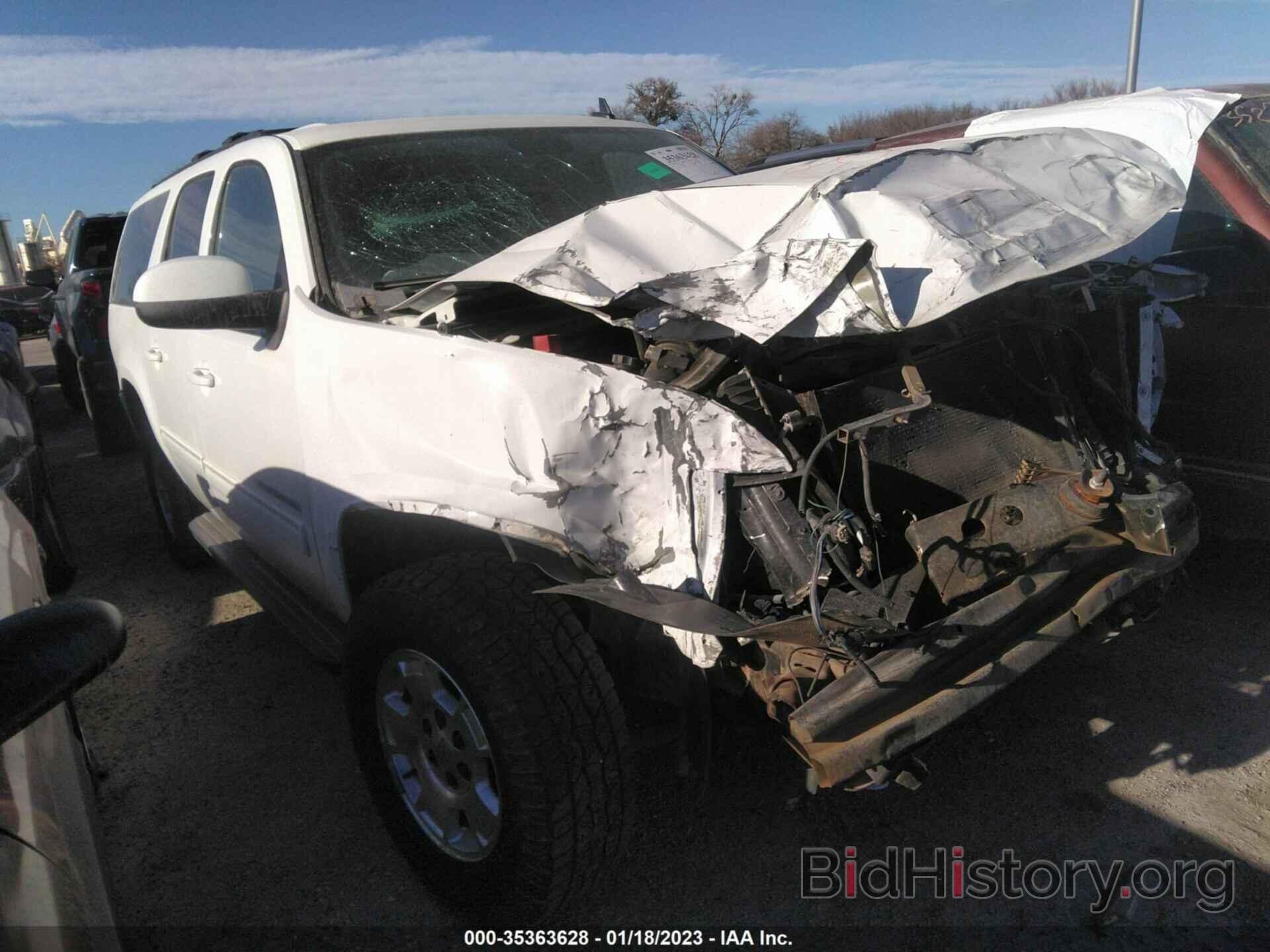 Photo 1GNSCJE01DR203616 - CHEVROLET SUBURBAN 2013