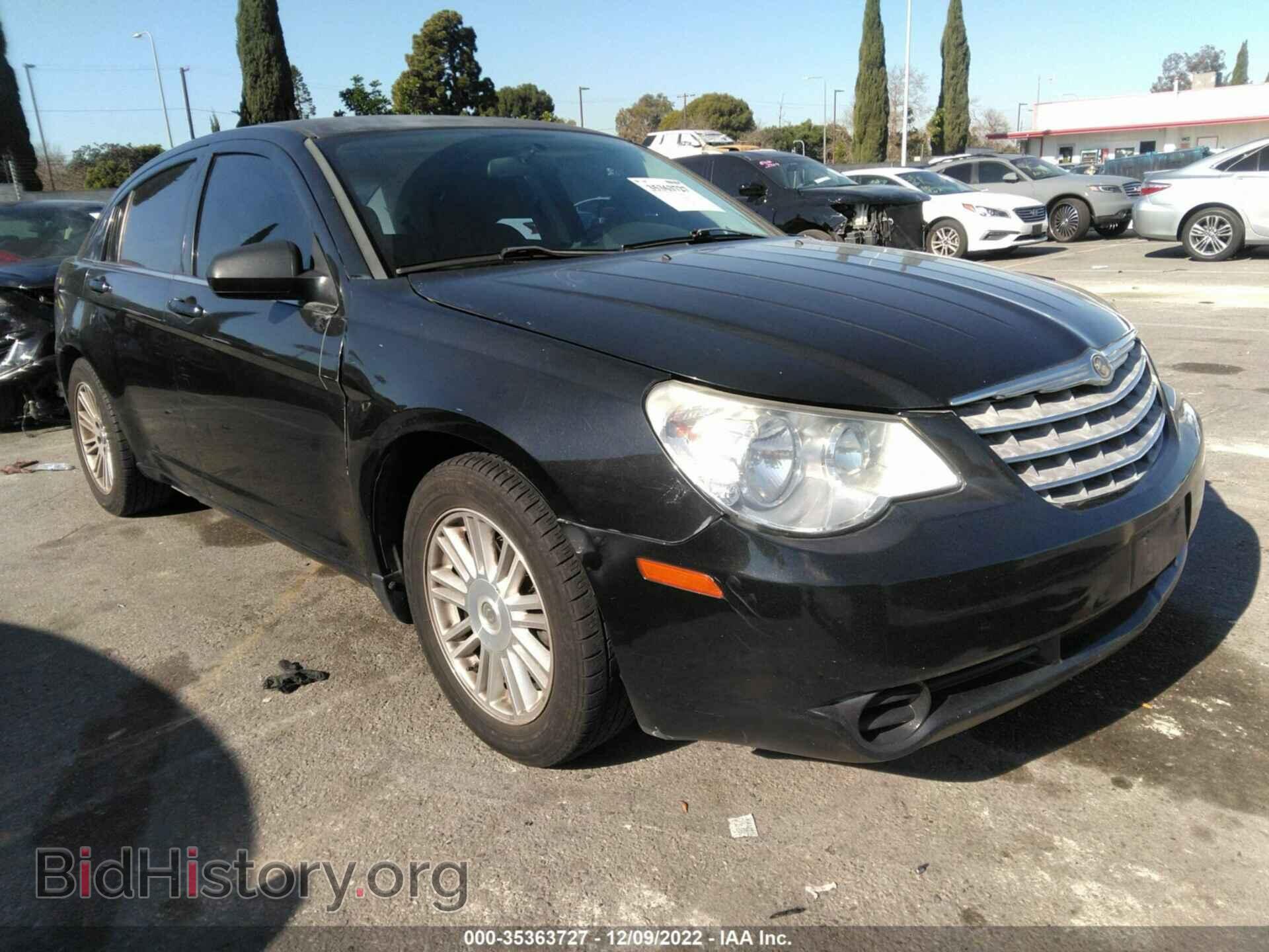 Фотография 1C3LC56B89N543627 - CHRYSLER SEBRING 2009