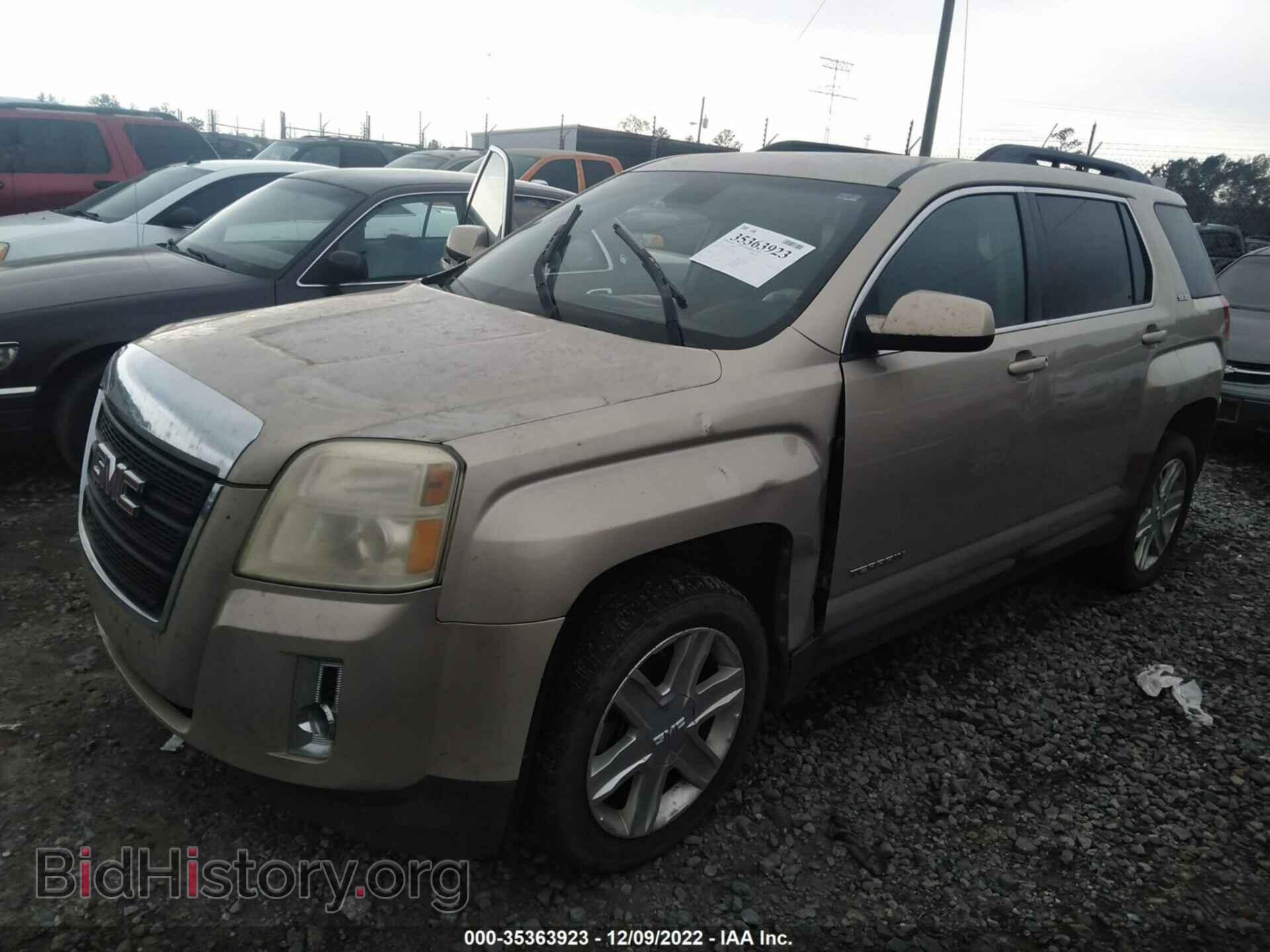 2012 GMC TERRAIN - VIN: 2GKFLTE5XC6230393 - Photo 2