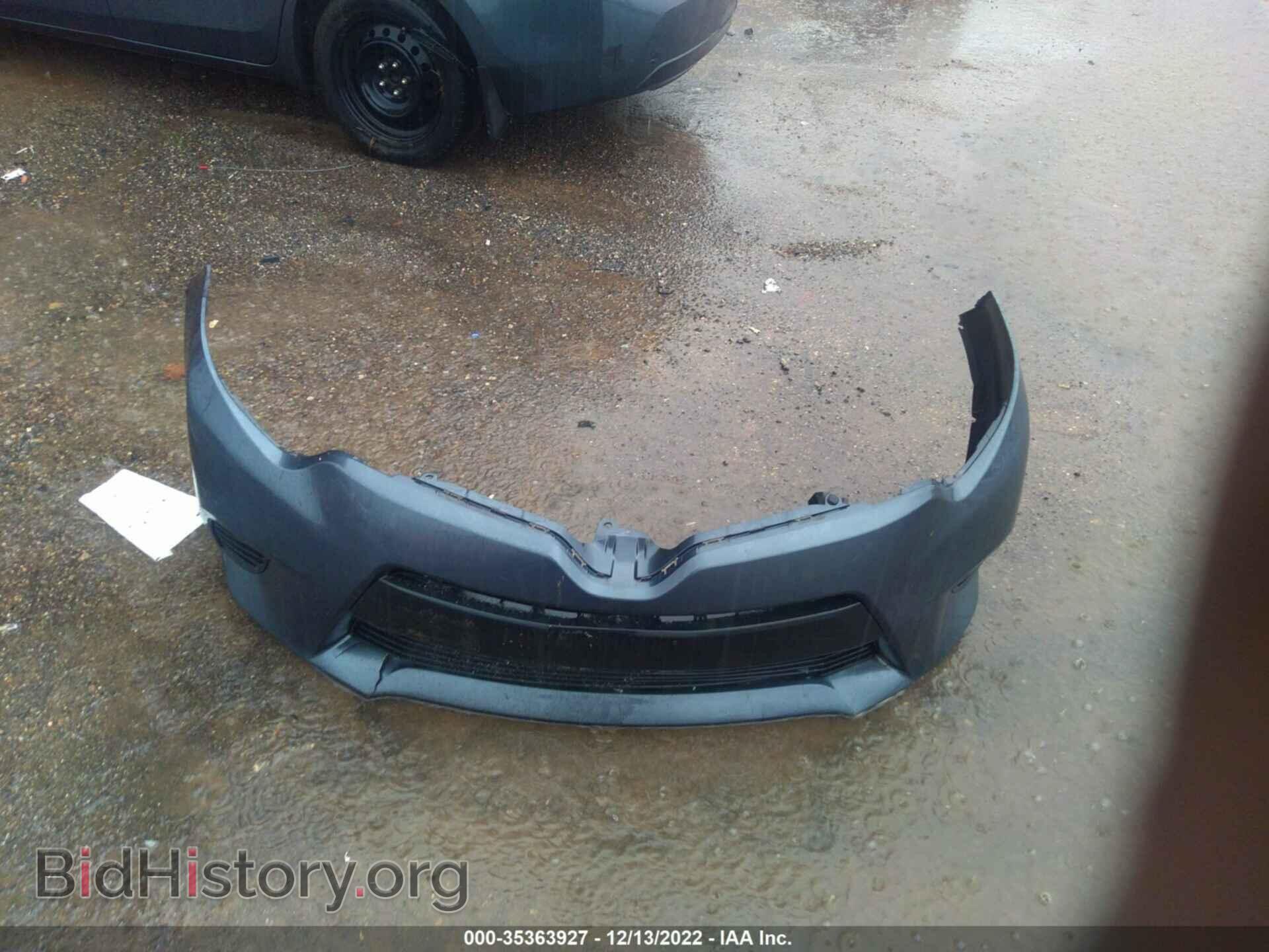 2014 TOYOTA COROLLA - VIN: 5YFBURHE2EP011337 - Photo 12