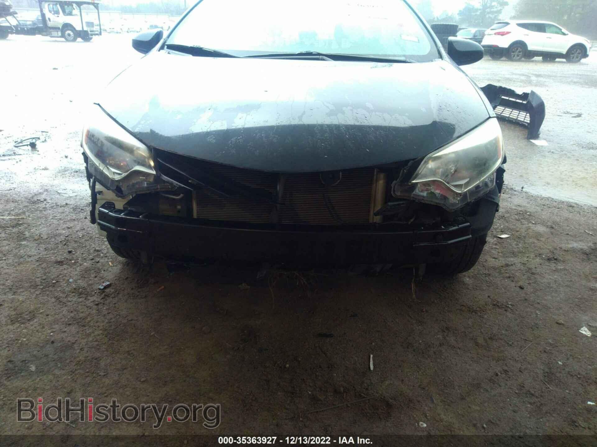 2014 TOYOTA COROLLA - VIN: 5YFBURHE2EP011337 - Photo 6
